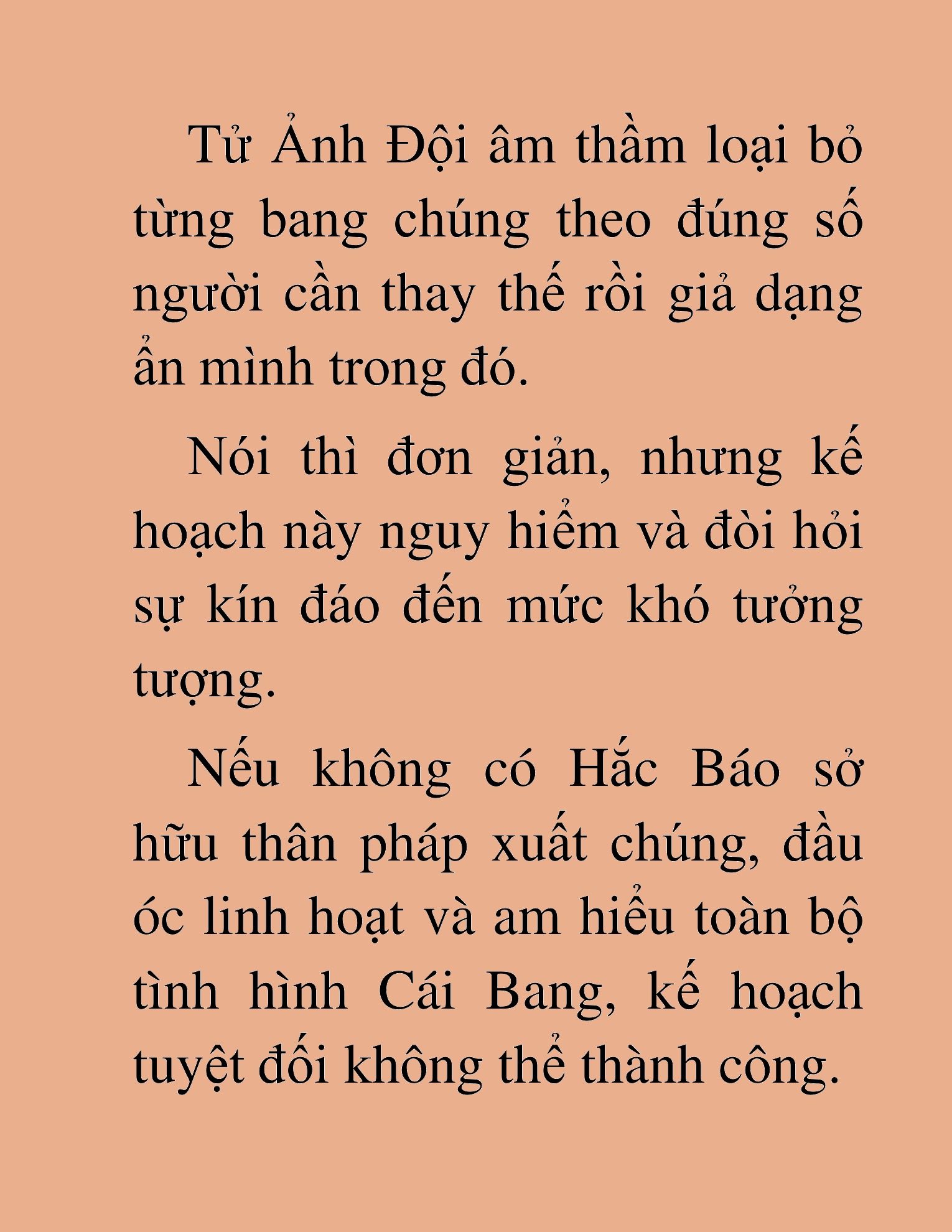 Đọc truyện HAT[NOVEL] Thần Ma Đại Đế - Chap 447