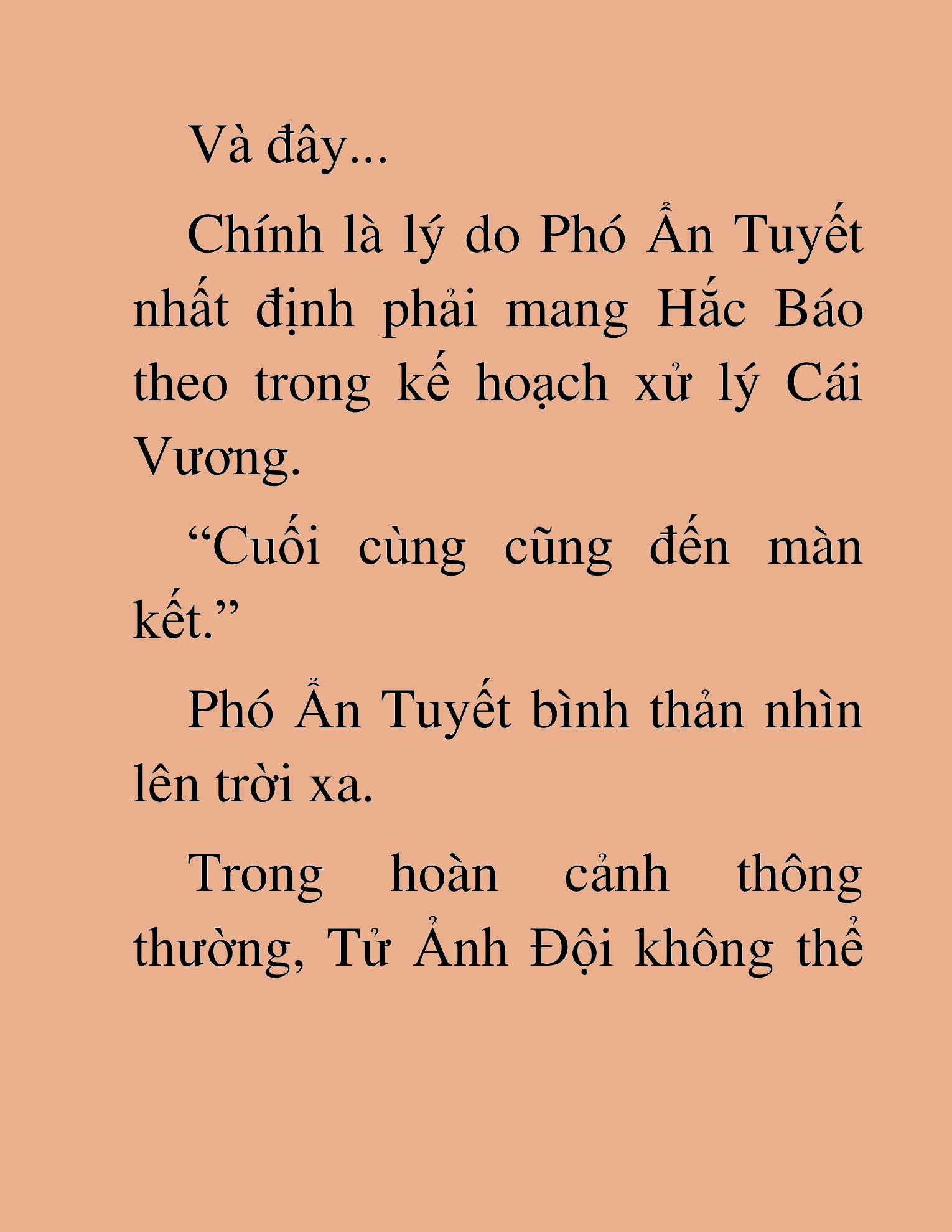 Đọc truyện HAT[NOVEL] Thần Ma Đại Đế - Chap 447