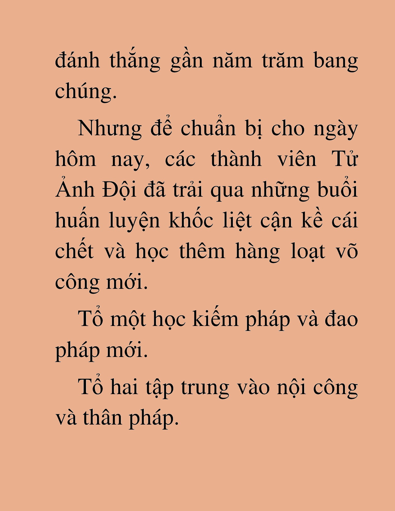 Đọc truyện HAT[NOVEL] Thần Ma Đại Đế - Chap 447