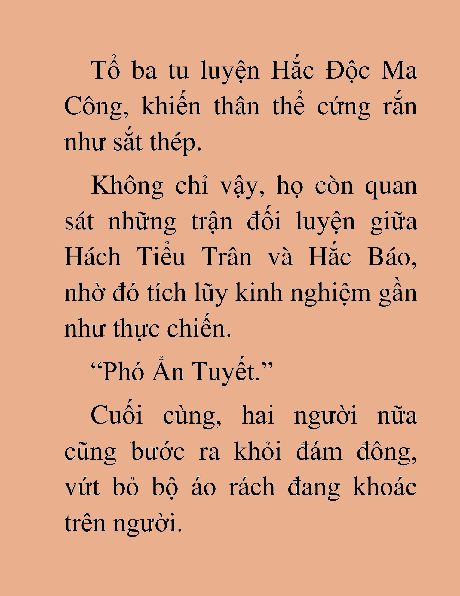 Đọc truyện HAT[NOVEL] Thần Ma Đại Đế - Chap 447