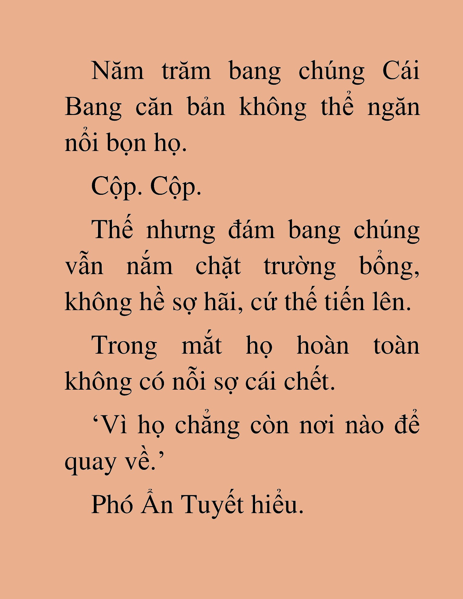 Đọc truyện HAT[NOVEL] Thần Ma Đại Đế - Chap 447
