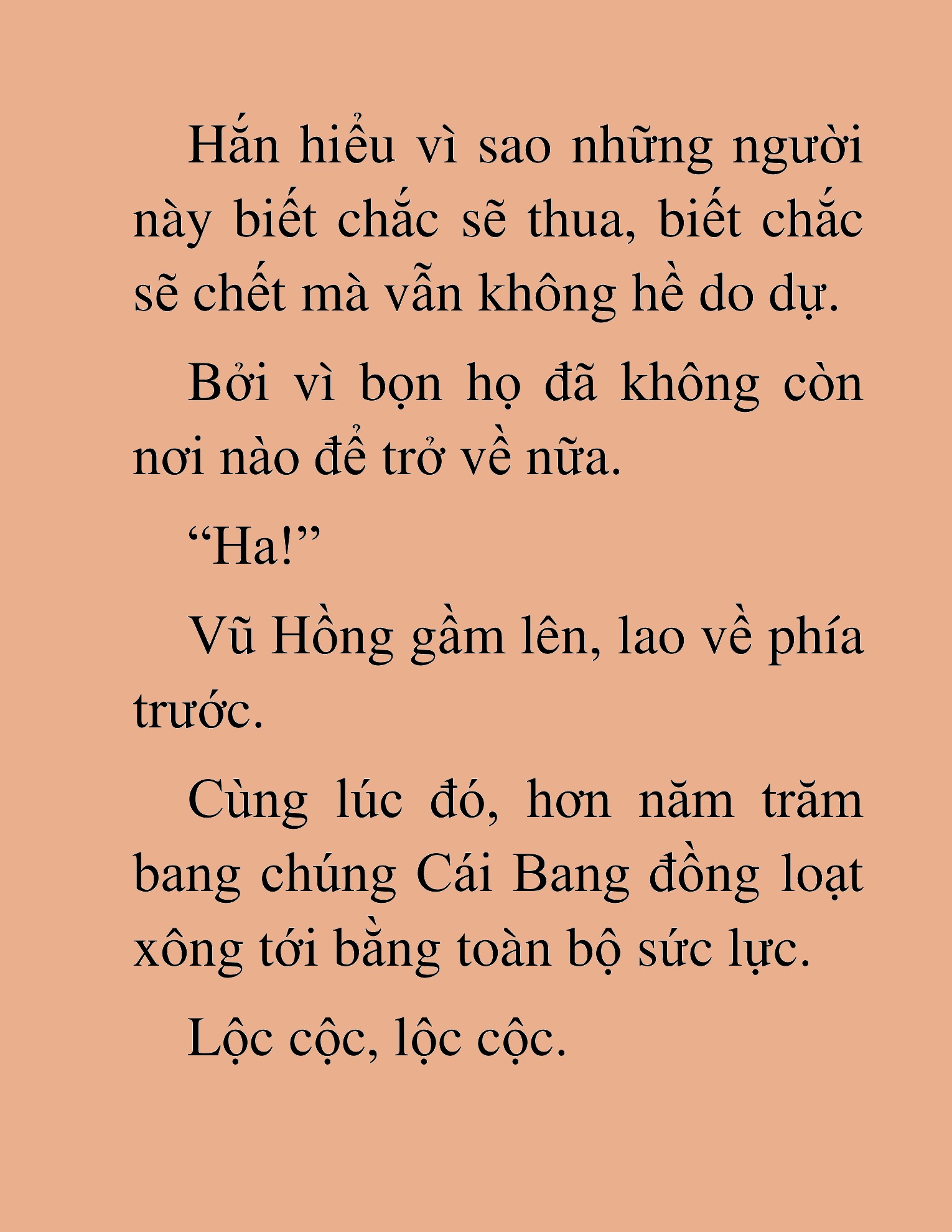 Đọc truyện HAT[NOVEL] Thần Ma Đại Đế - Chap 447