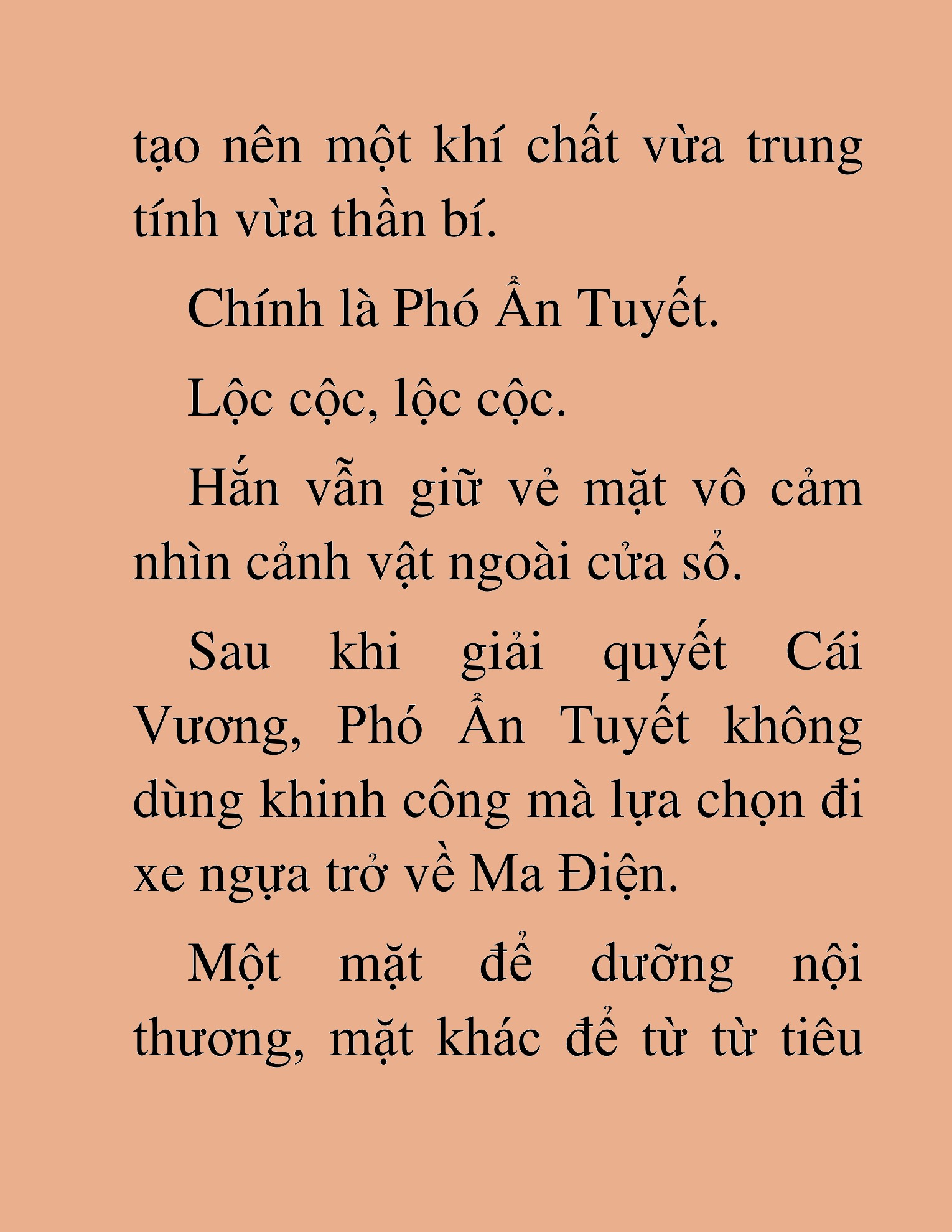Đọc truyện HAT[NOVEL] Thần Ma Đại Đế - Chap 447