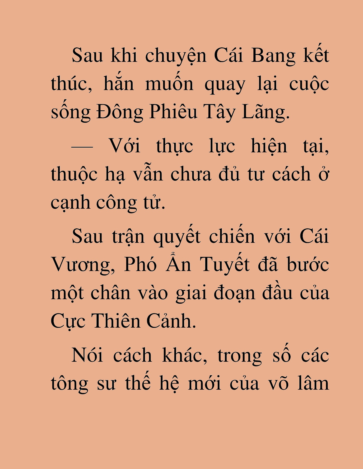 Đọc truyện HAT[NOVEL] Thần Ma Đại Đế - Chap 448