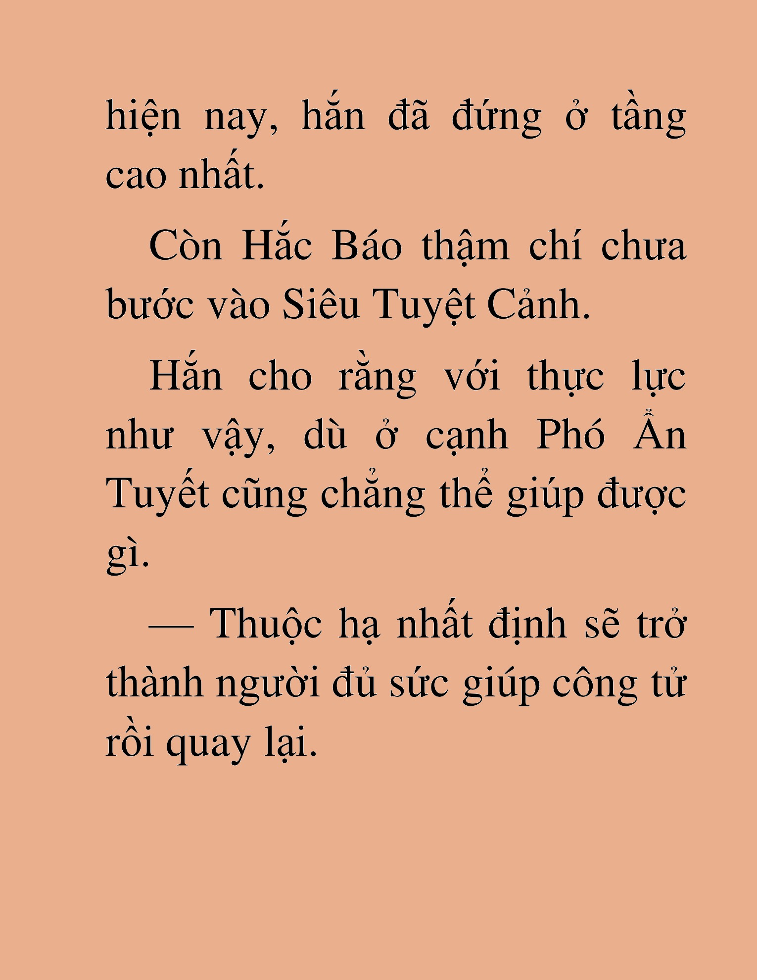 Đọc truyện HAT[NOVEL] Thần Ma Đại Đế - Chap 448