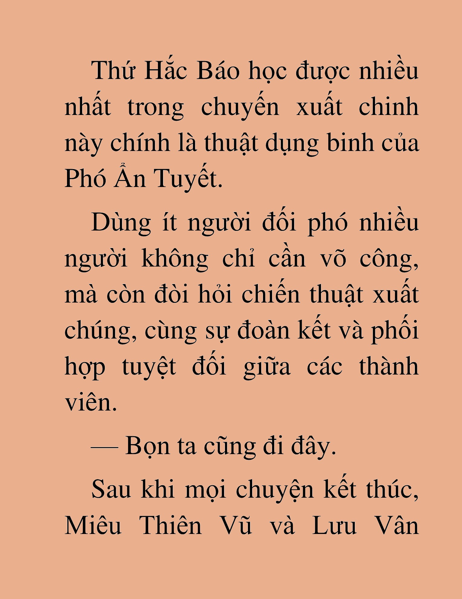 Đọc truyện HAT[NOVEL] Thần Ma Đại Đế - Chap 448