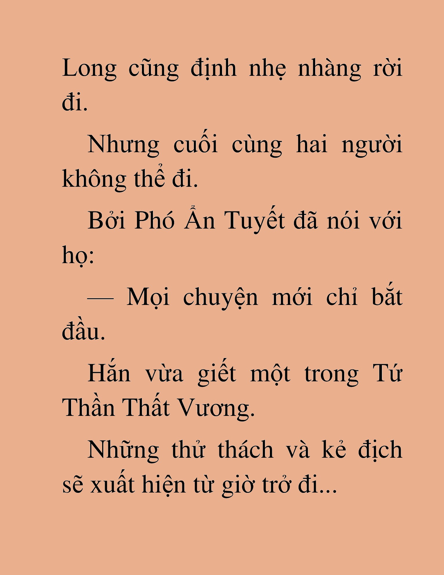 Đọc truyện HAT[NOVEL] Thần Ma Đại Đế - Chap 448