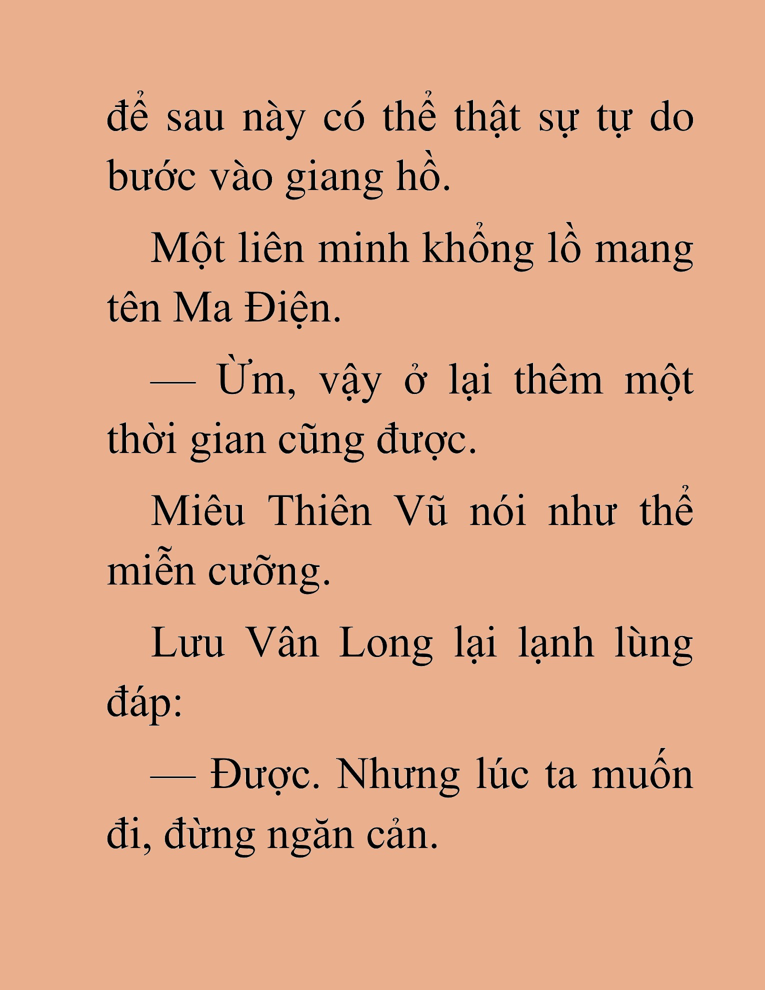 Đọc truyện HAT[NOVEL] Thần Ma Đại Đế - Chap 448
