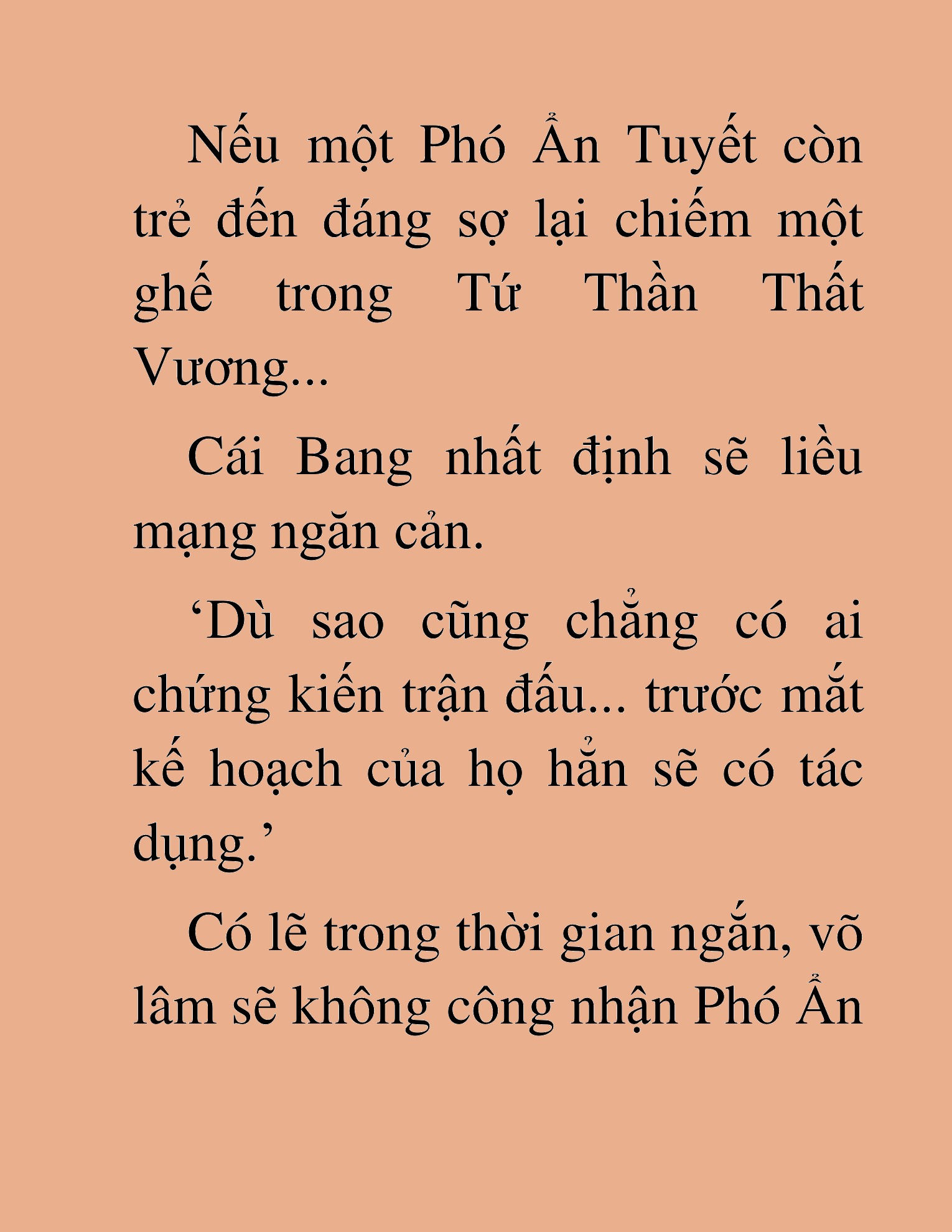 Đọc truyện HAT[NOVEL] Thần Ma Đại Đế - Chap 448