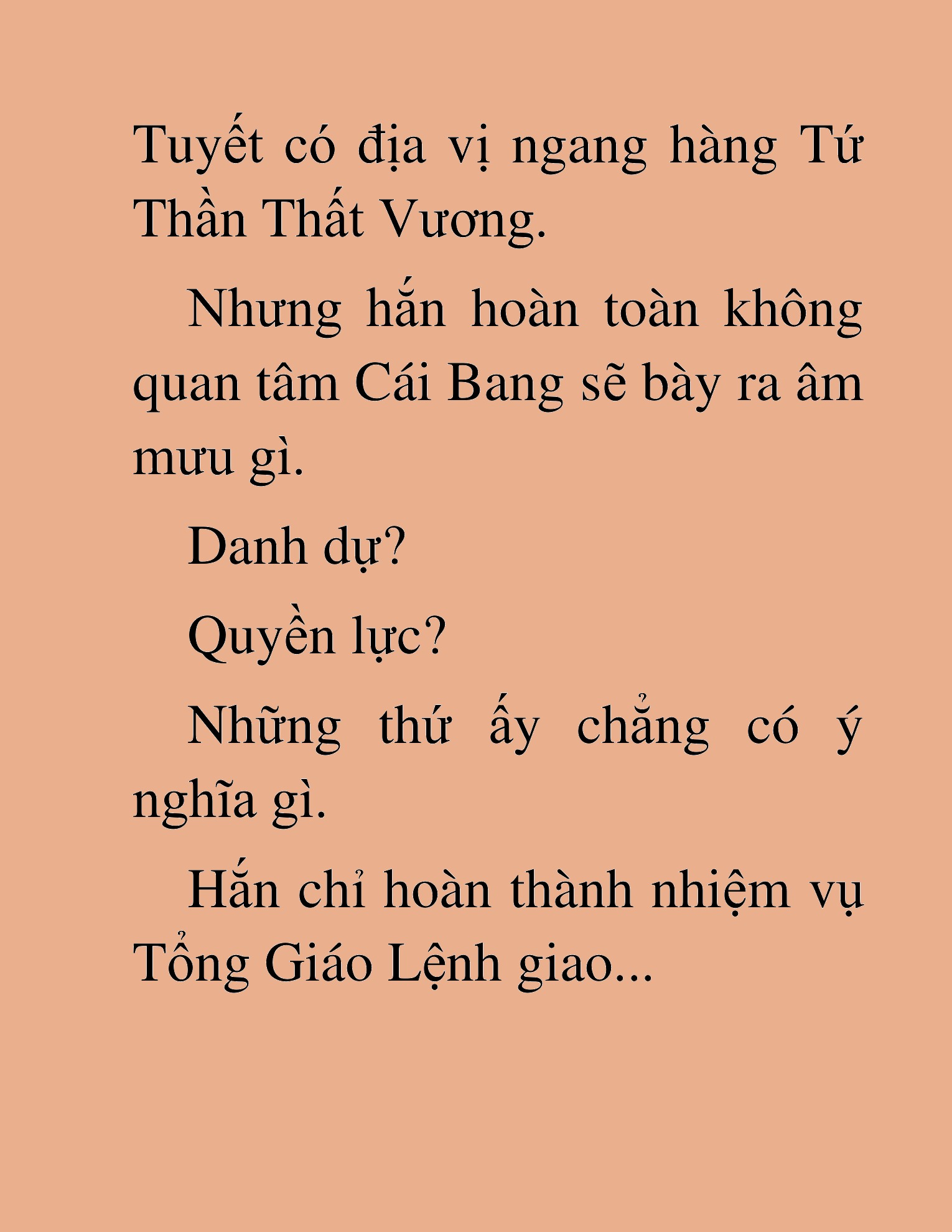 Đọc truyện HAT[NOVEL] Thần Ma Đại Đế - Chap 448