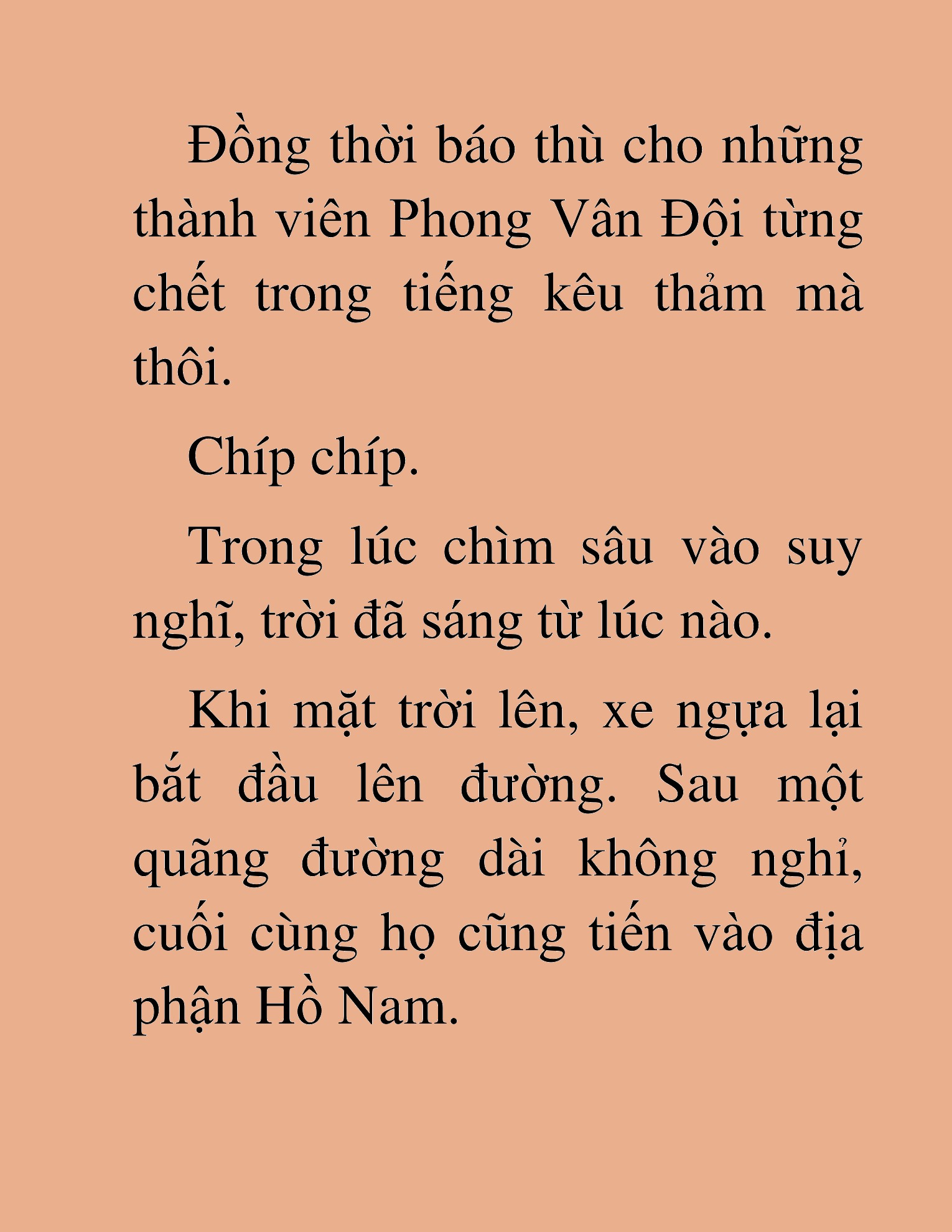 Đọc truyện HAT[NOVEL] Thần Ma Đại Đế - Chap 448