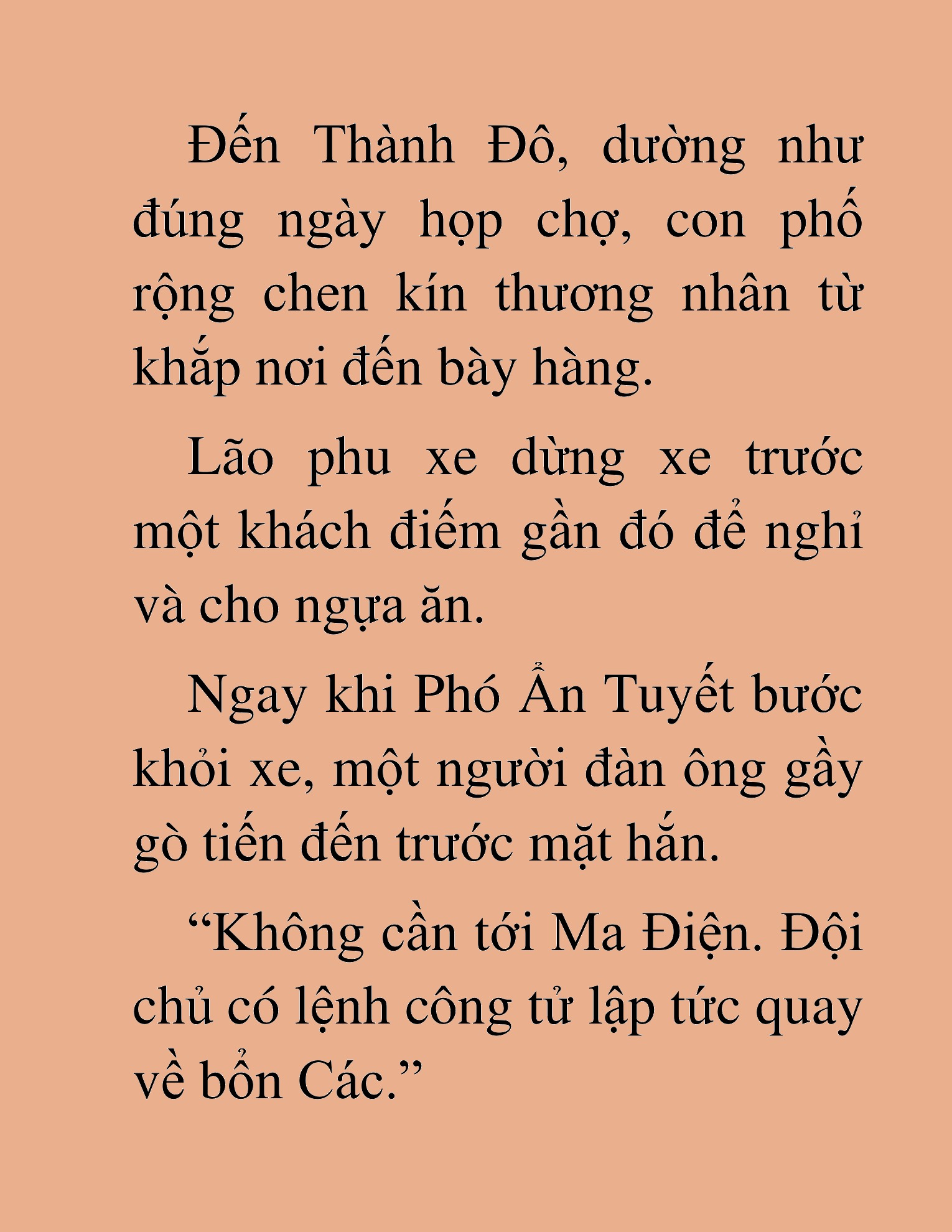 Đọc truyện HAT[NOVEL] Thần Ma Đại Đế - Chap 448