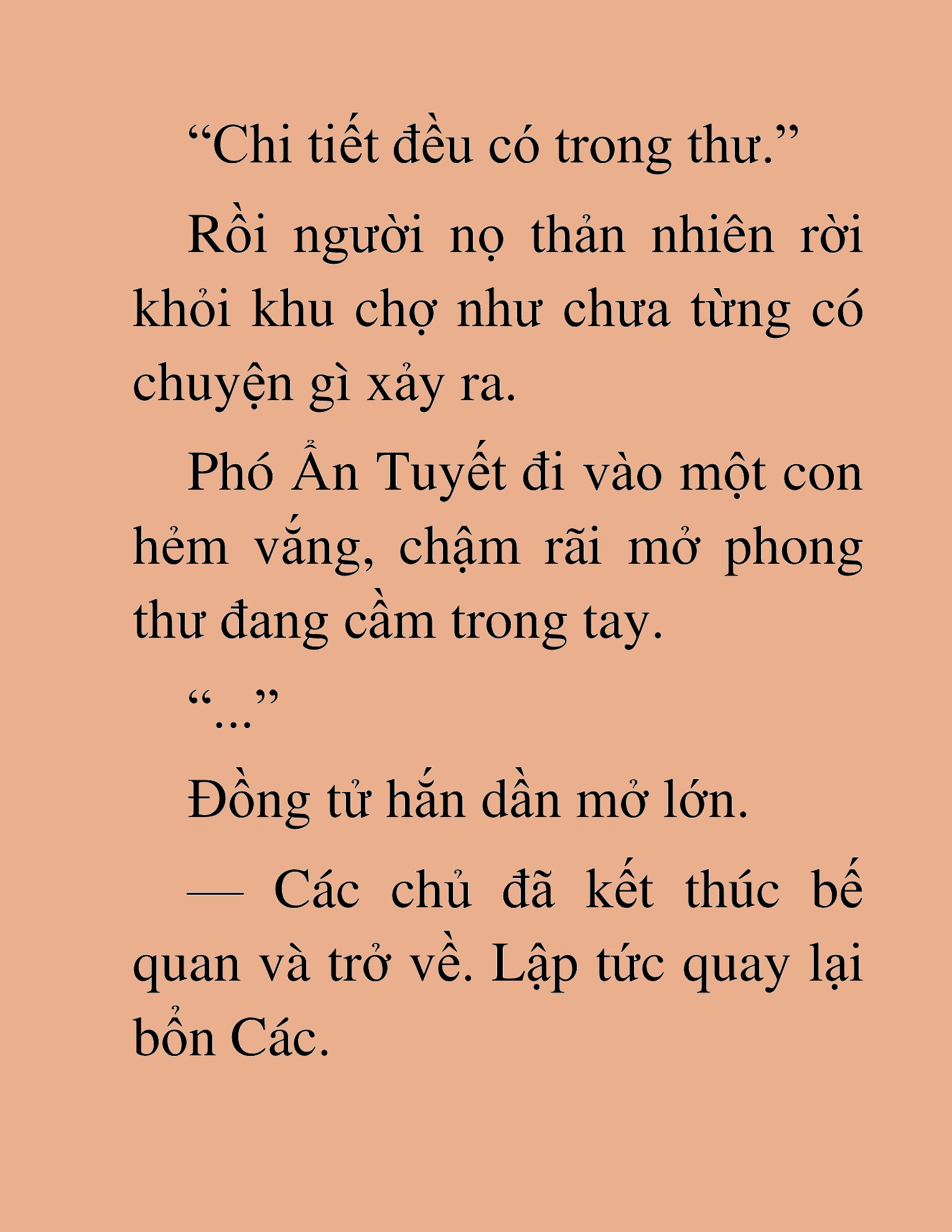Đọc truyện HAT[NOVEL] Thần Ma Đại Đế - Chap 448