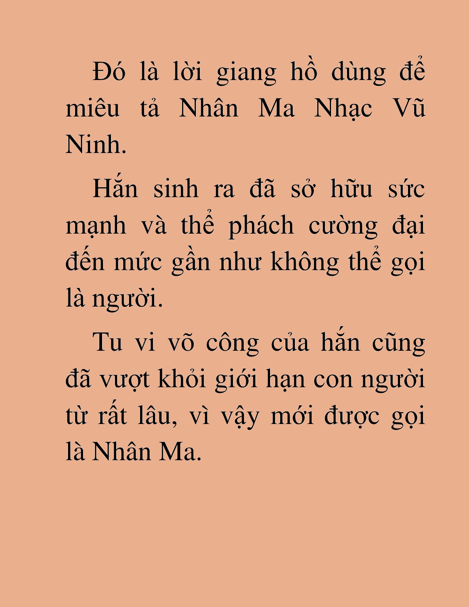 Đọc truyện HAT[NOVEL] Thần Ma Đại Đế - Chap 449