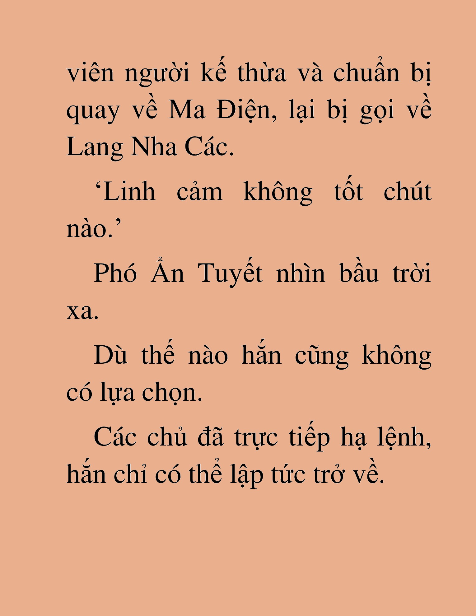 Đọc truyện HAT[NOVEL] Thần Ma Đại Đế - Chap 449