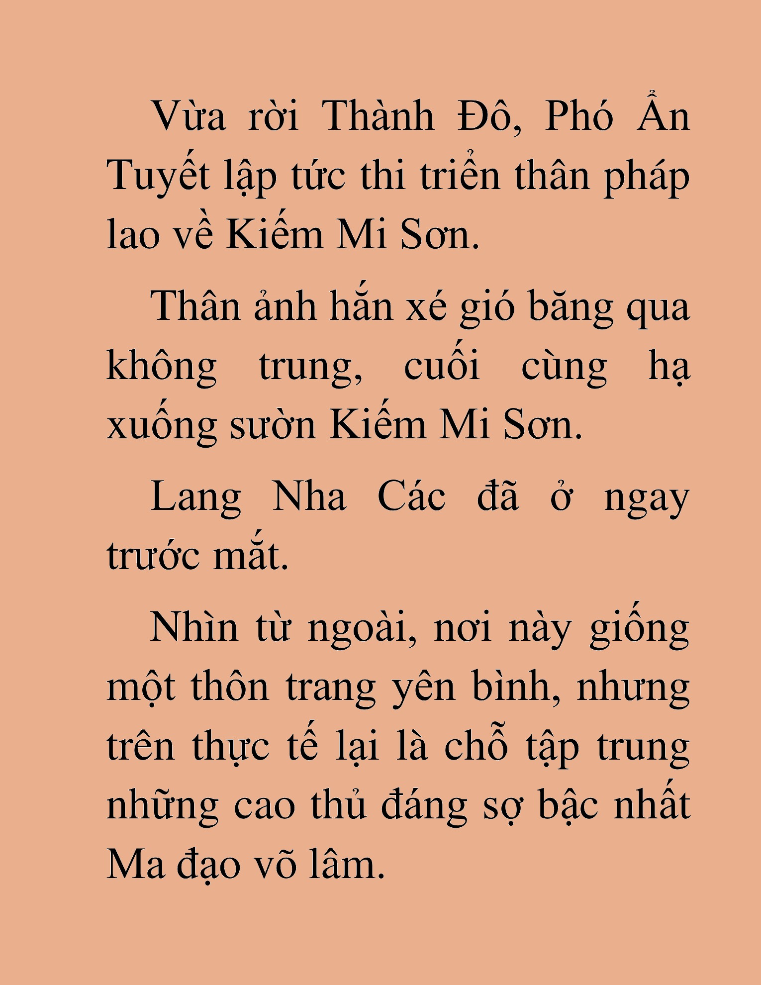 Đọc truyện HAT[NOVEL] Thần Ma Đại Đế - Chap 449