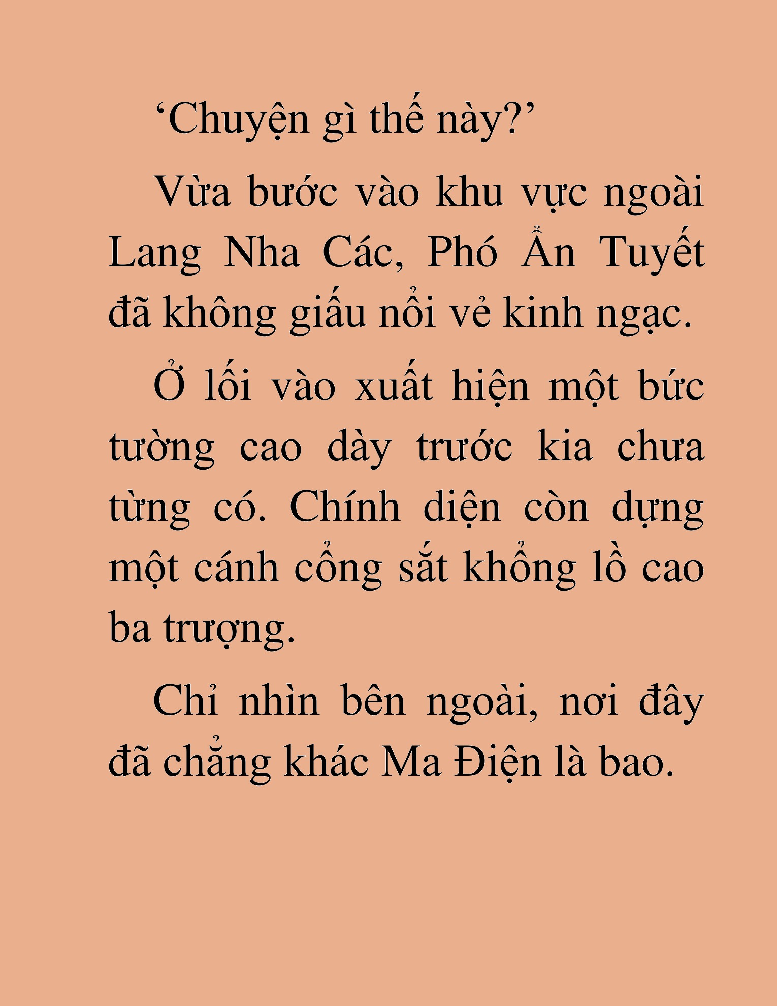 Đọc truyện HAT[NOVEL] Thần Ma Đại Đế - Chap 449