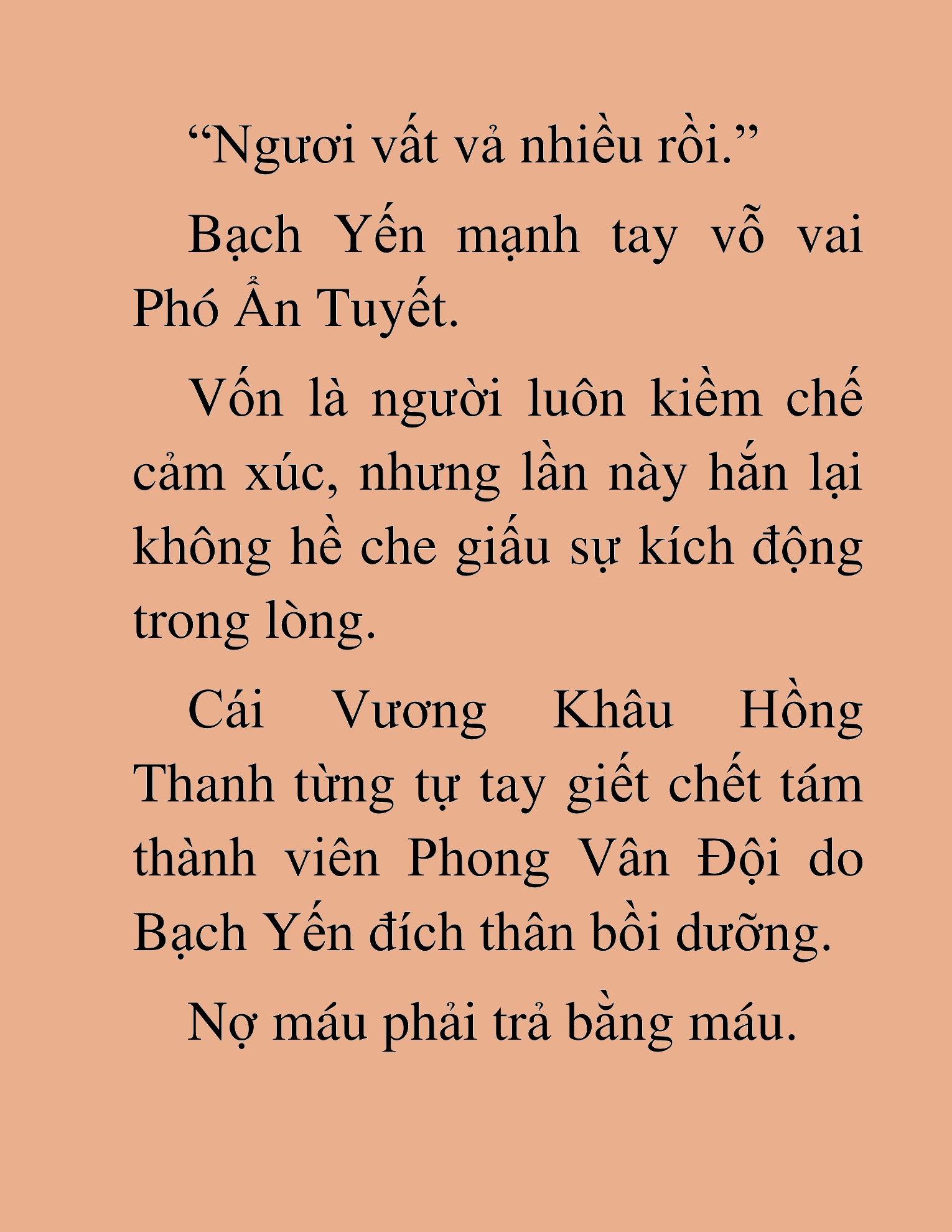 Đọc truyện HAT[NOVEL] Thần Ma Đại Đế - Chap 449