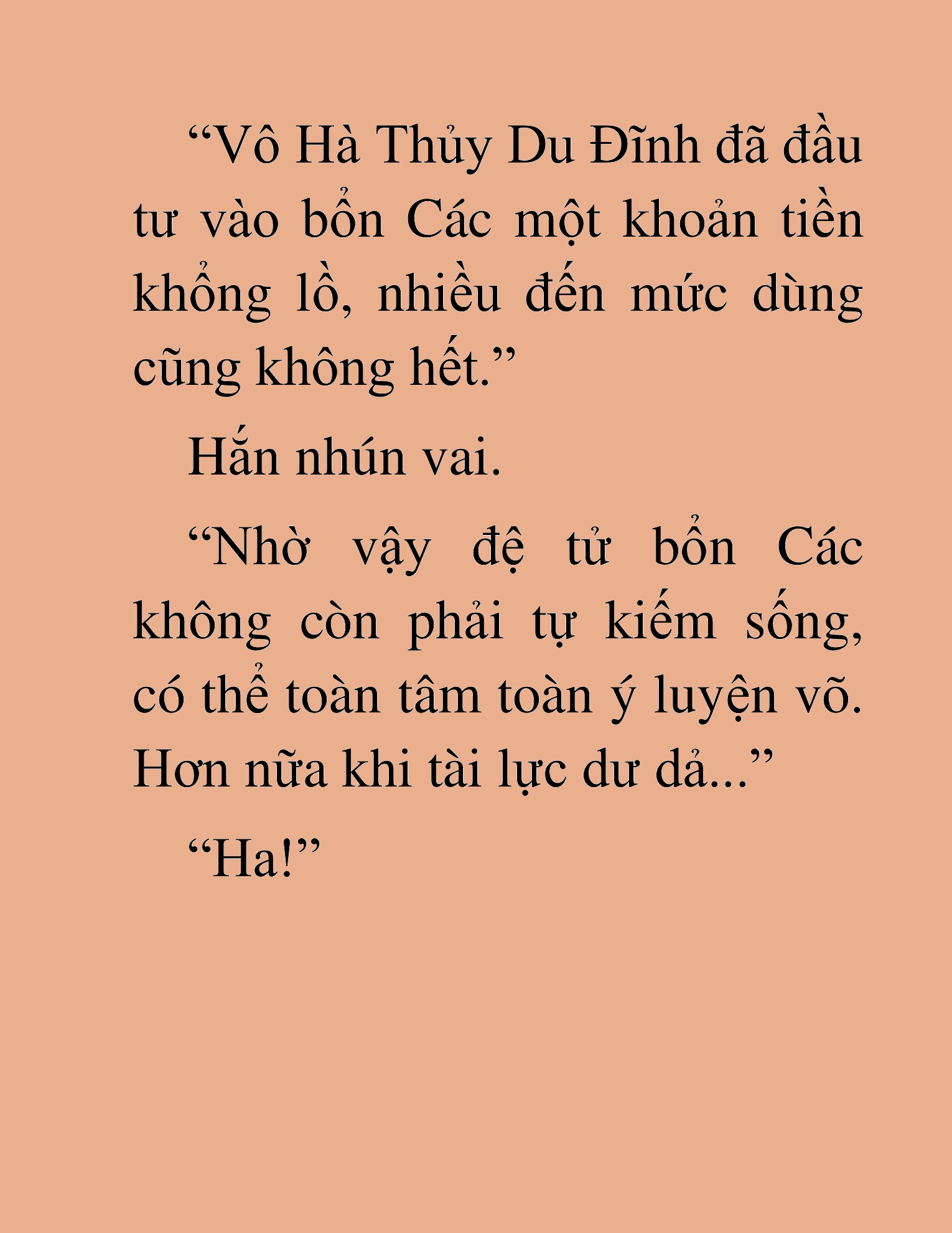 Đọc truyện HAT[NOVEL] Thần Ma Đại Đế - Chap 449