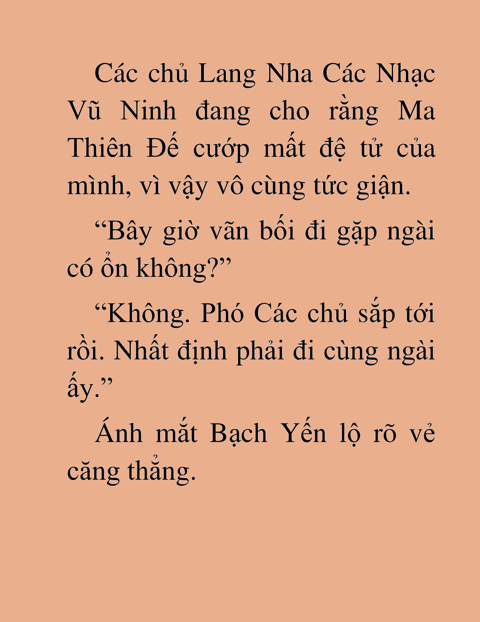Đọc truyện HAT[NOVEL] Thần Ma Đại Đế - Chap 449