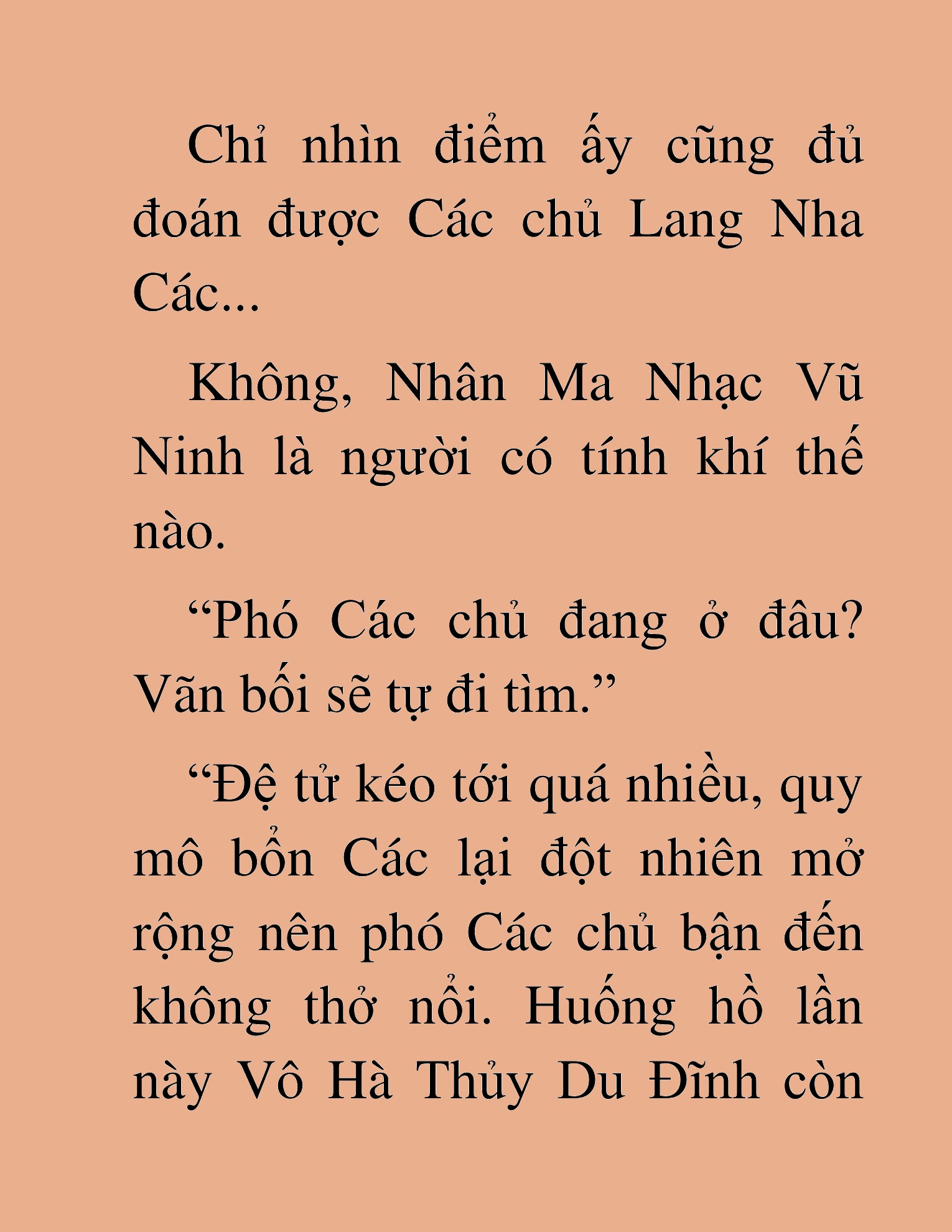Đọc truyện HAT[NOVEL] Thần Ma Đại Đế - Chap 449