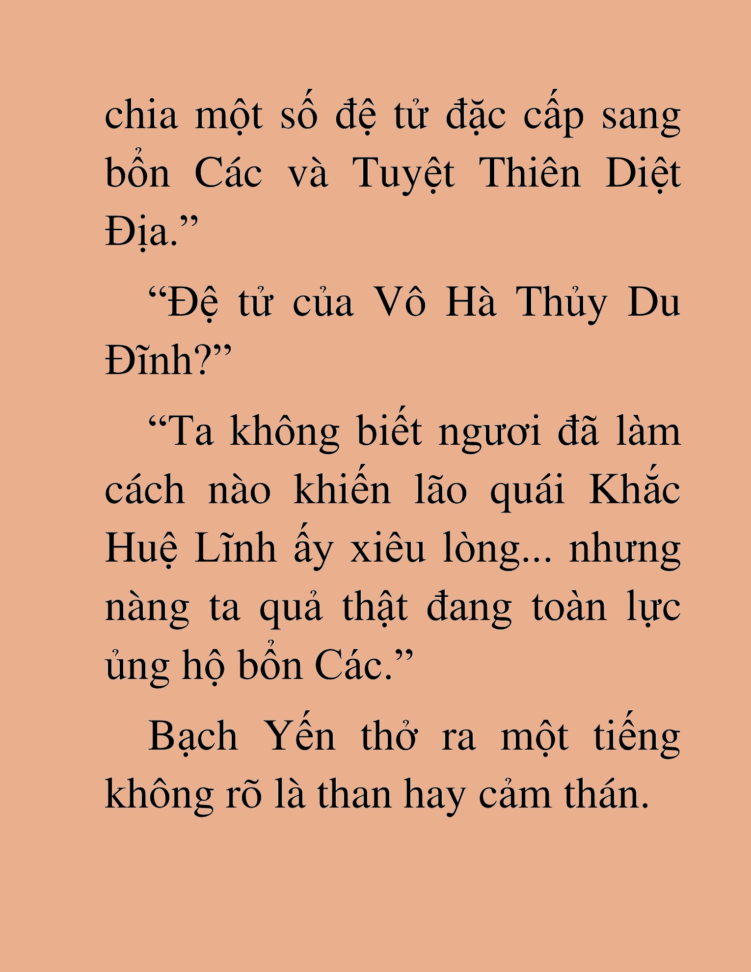 Đọc truyện HAT[NOVEL] Thần Ma Đại Đế - Chap 449