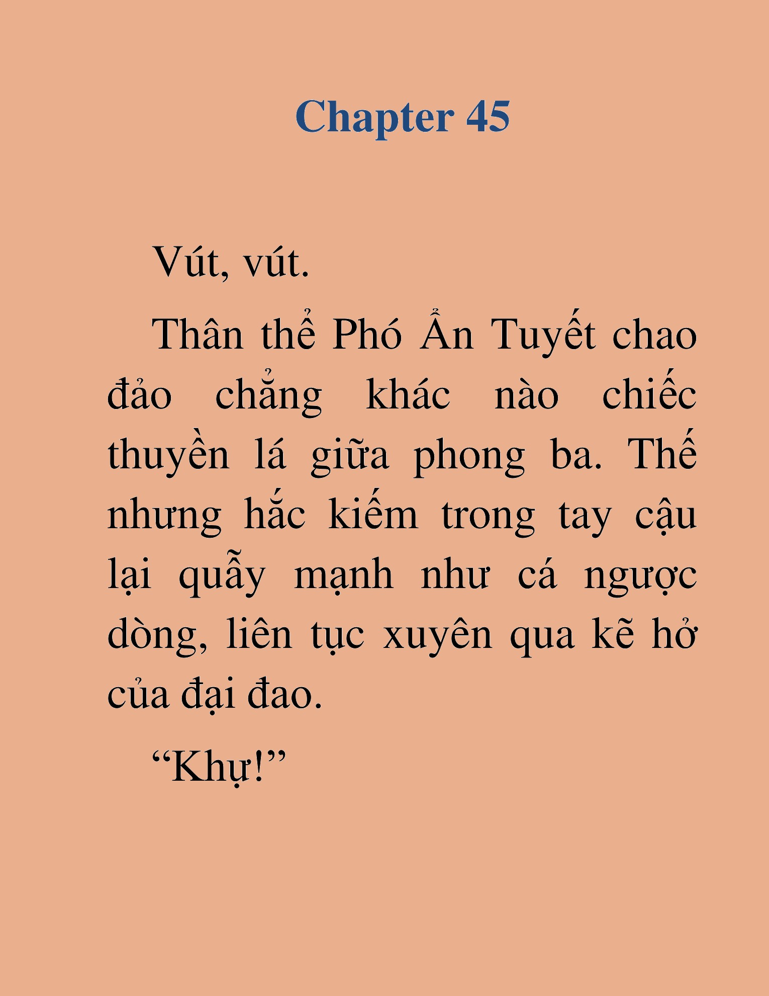 Đọc truyện HAT[NOVEL] Thần Ma Đại Đế - Chap 45