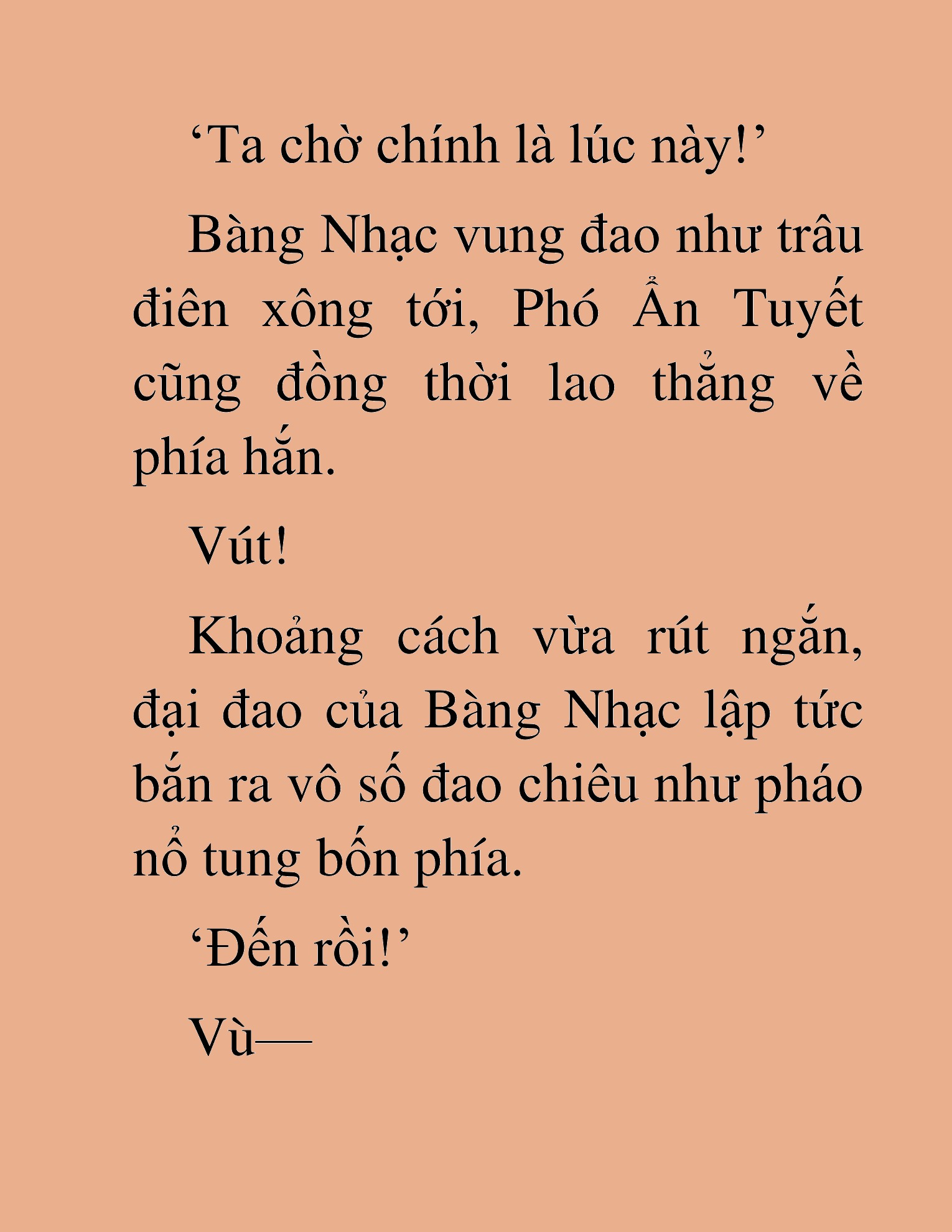 Đọc truyện HAT[NOVEL] Thần Ma Đại Đế - Chap 45