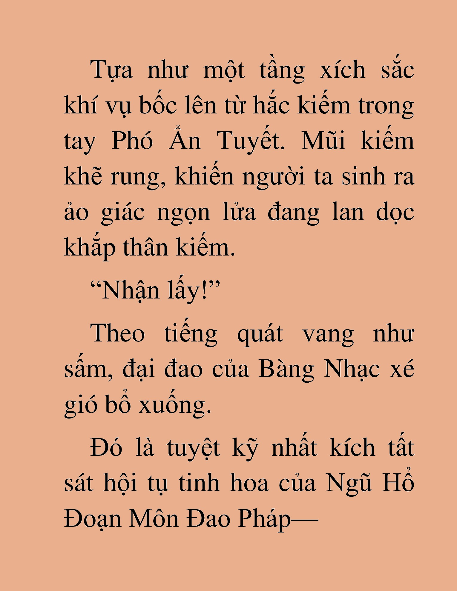 Đọc truyện HAT[NOVEL] Thần Ma Đại Đế - Chap 45