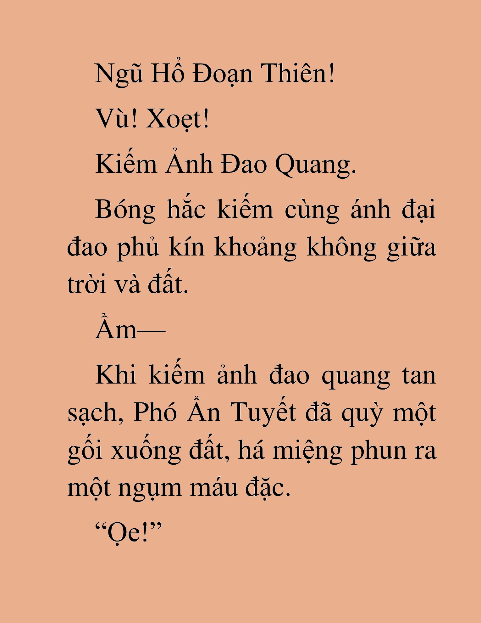 Đọc truyện HAT[NOVEL] Thần Ma Đại Đế - Chap 45