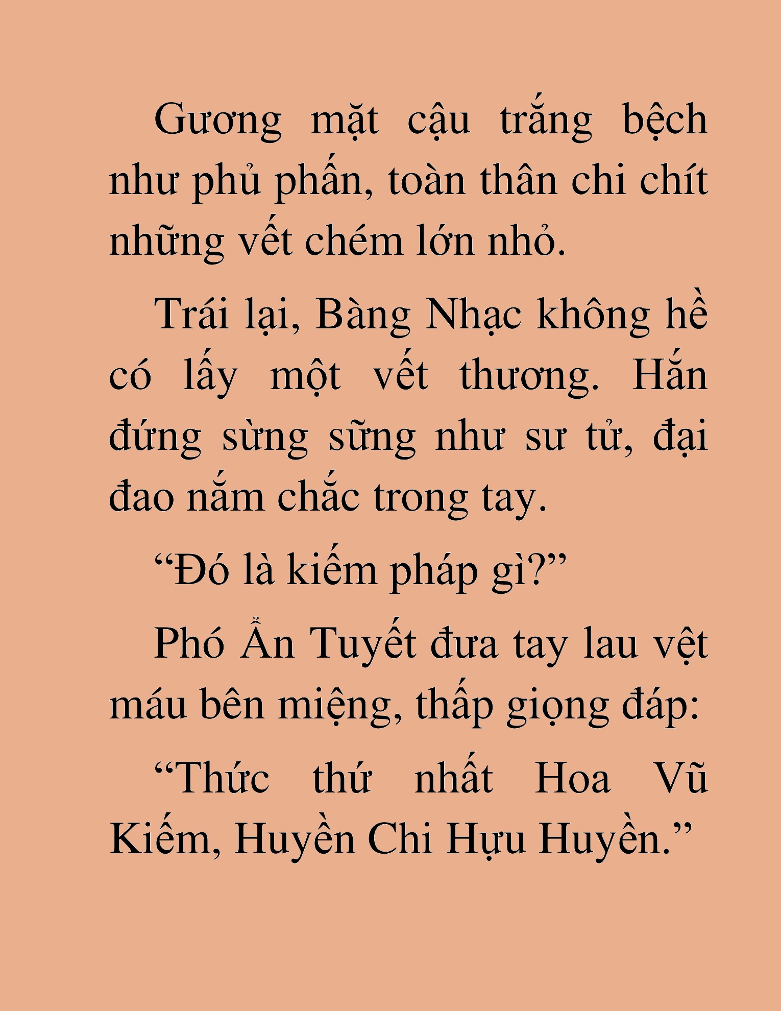 Đọc truyện HAT[NOVEL] Thần Ma Đại Đế - Chap 45