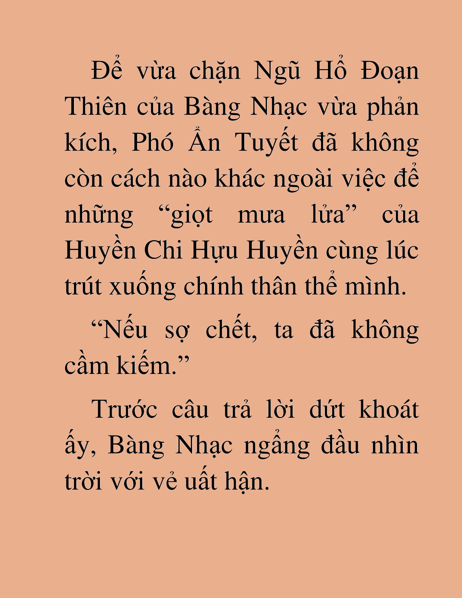 Đọc truyện HAT[NOVEL] Thần Ma Đại Đế - Chap 45