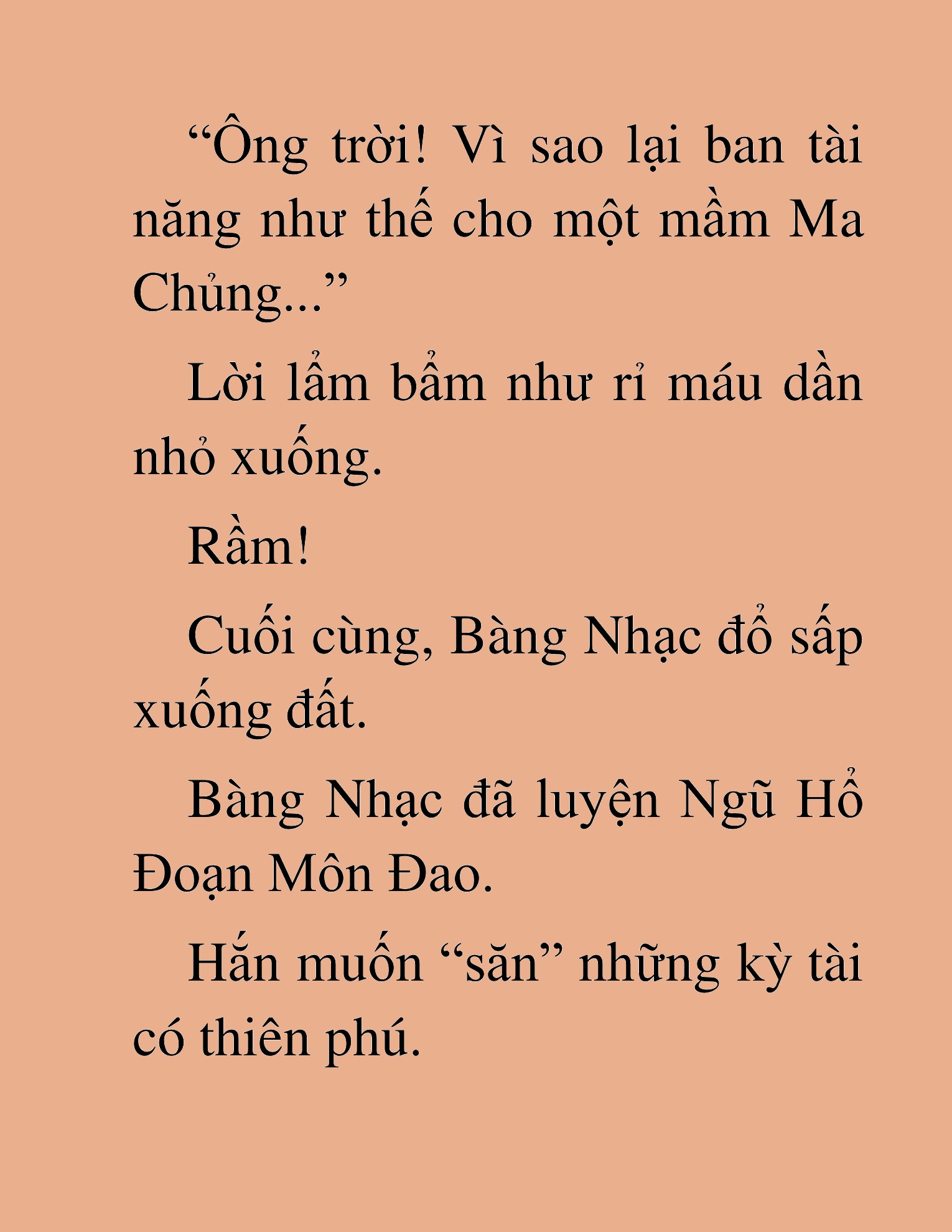 Đọc truyện HAT[NOVEL] Thần Ma Đại Đế - Chap 45
