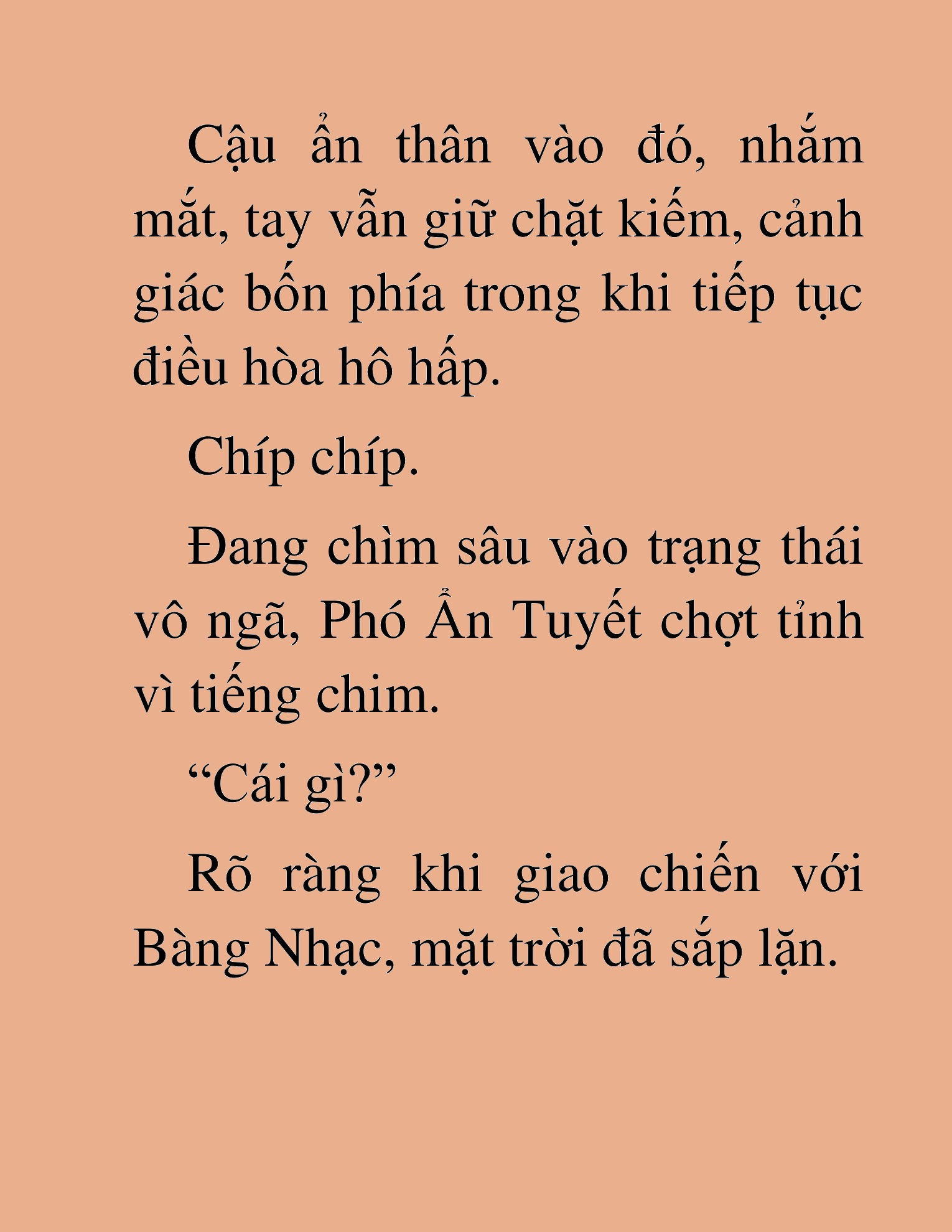 Đọc truyện HAT[NOVEL] Thần Ma Đại Đế - Chap 45