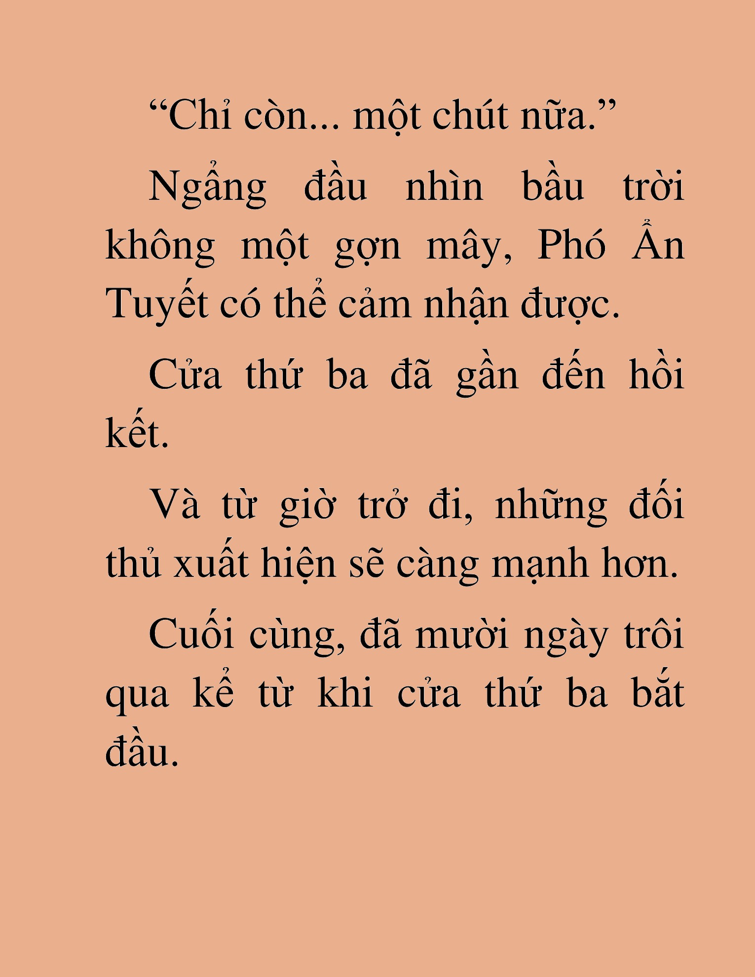 Đọc truyện HAT[NOVEL] Thần Ma Đại Đế - Chap 45