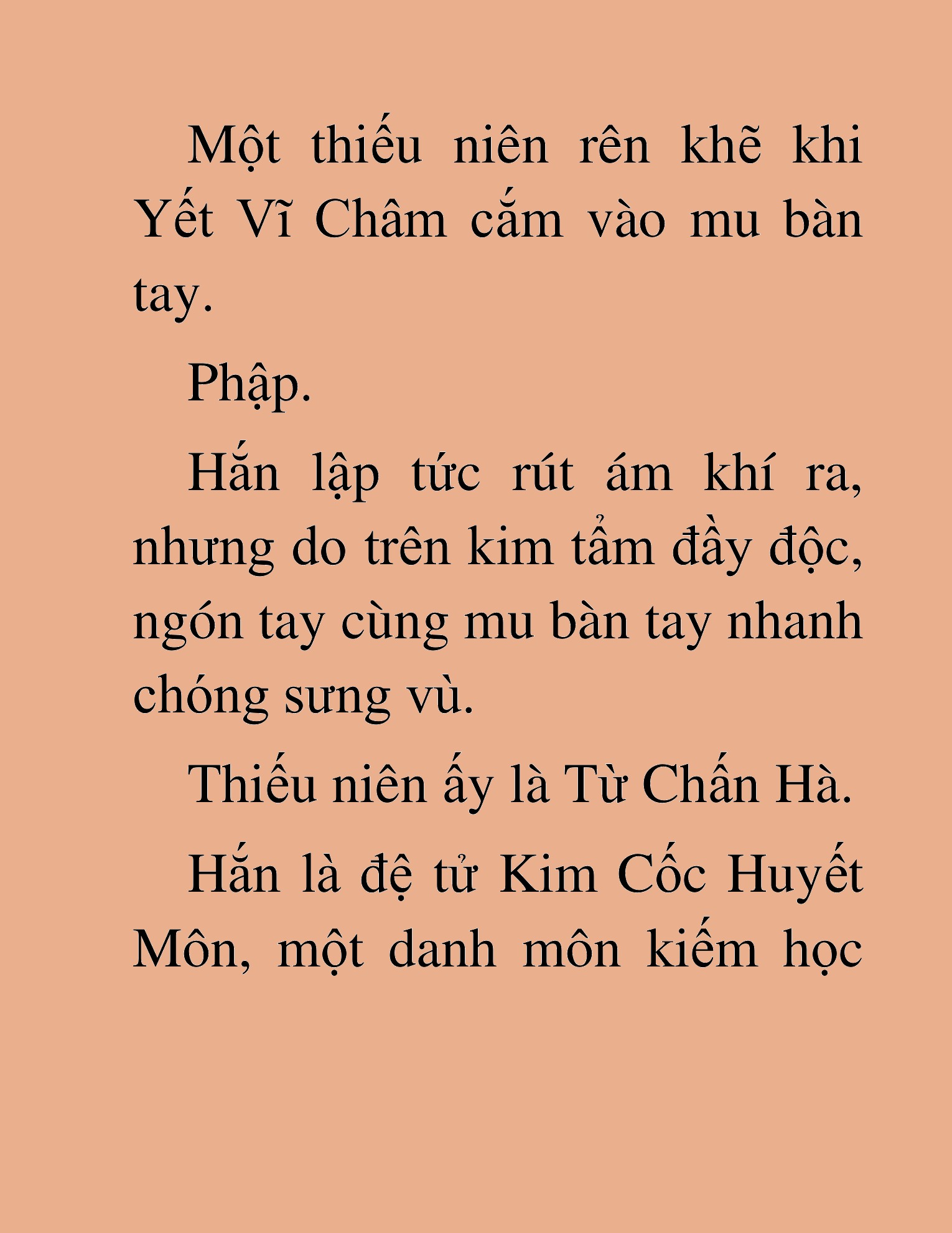 Đọc truyện HAT[NOVEL] Thần Ma Đại Đế - Chap 45