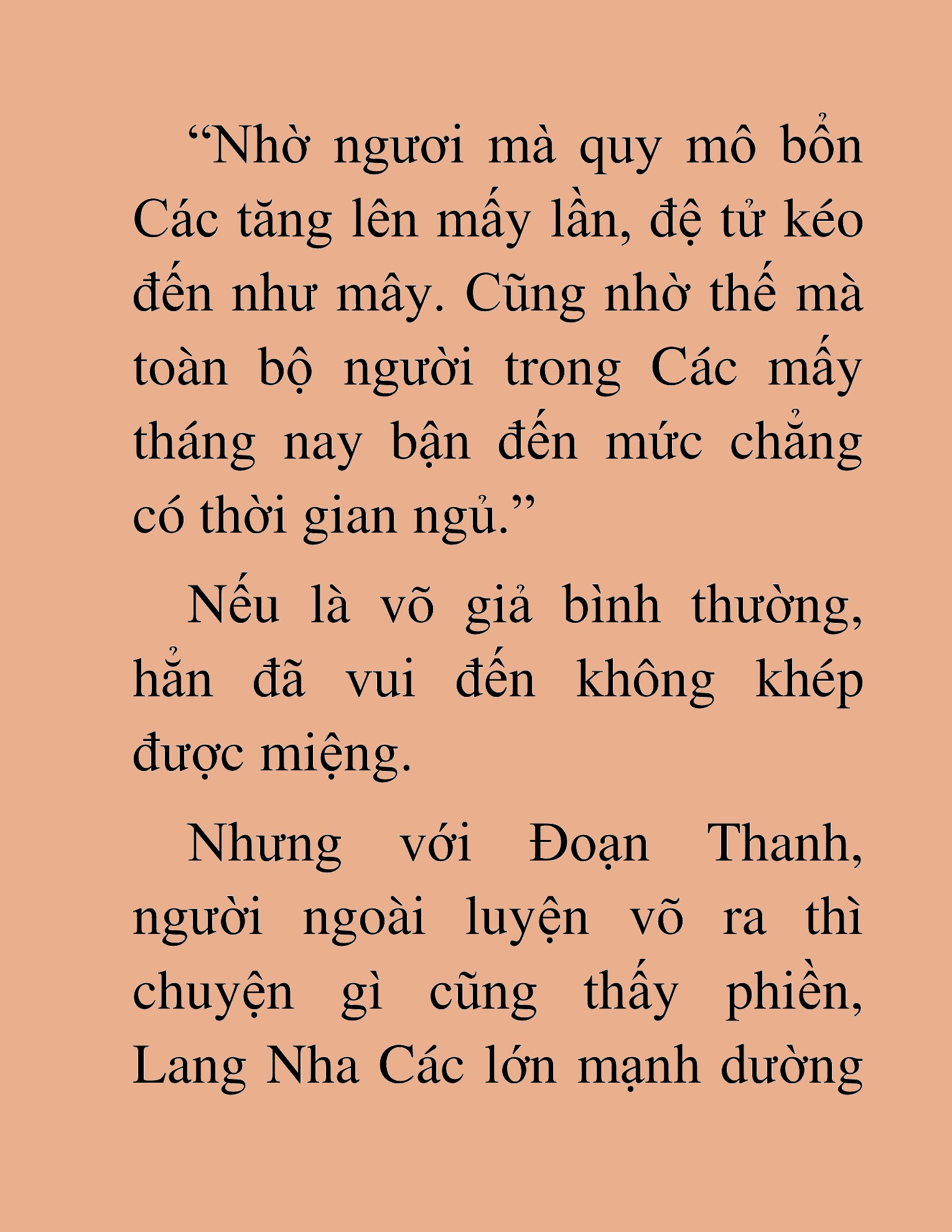 Đọc truyện HAT[NOVEL] Thần Ma Đại Đế - Chap 450