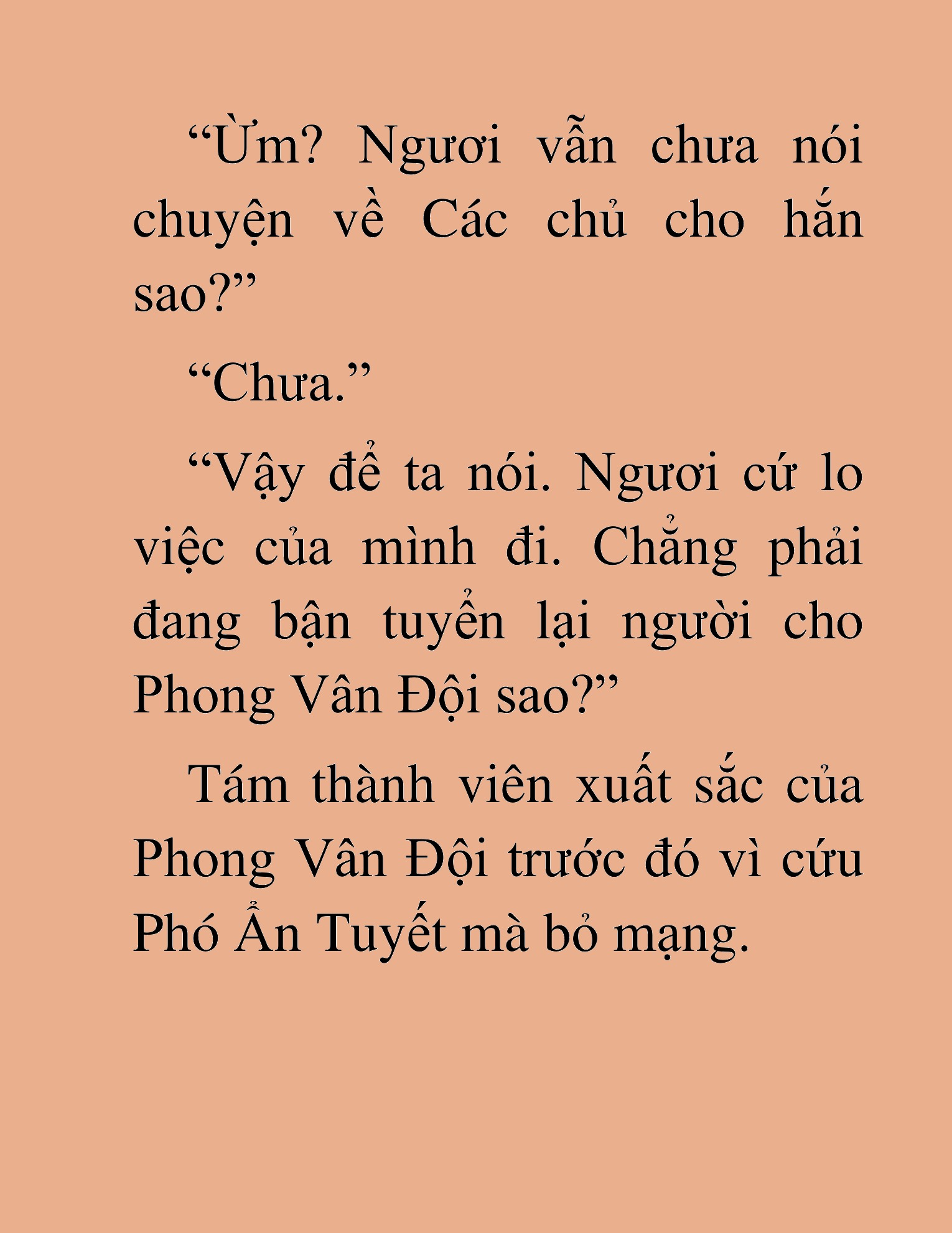 Đọc truyện HAT[NOVEL] Thần Ma Đại Đế - Chap 450
