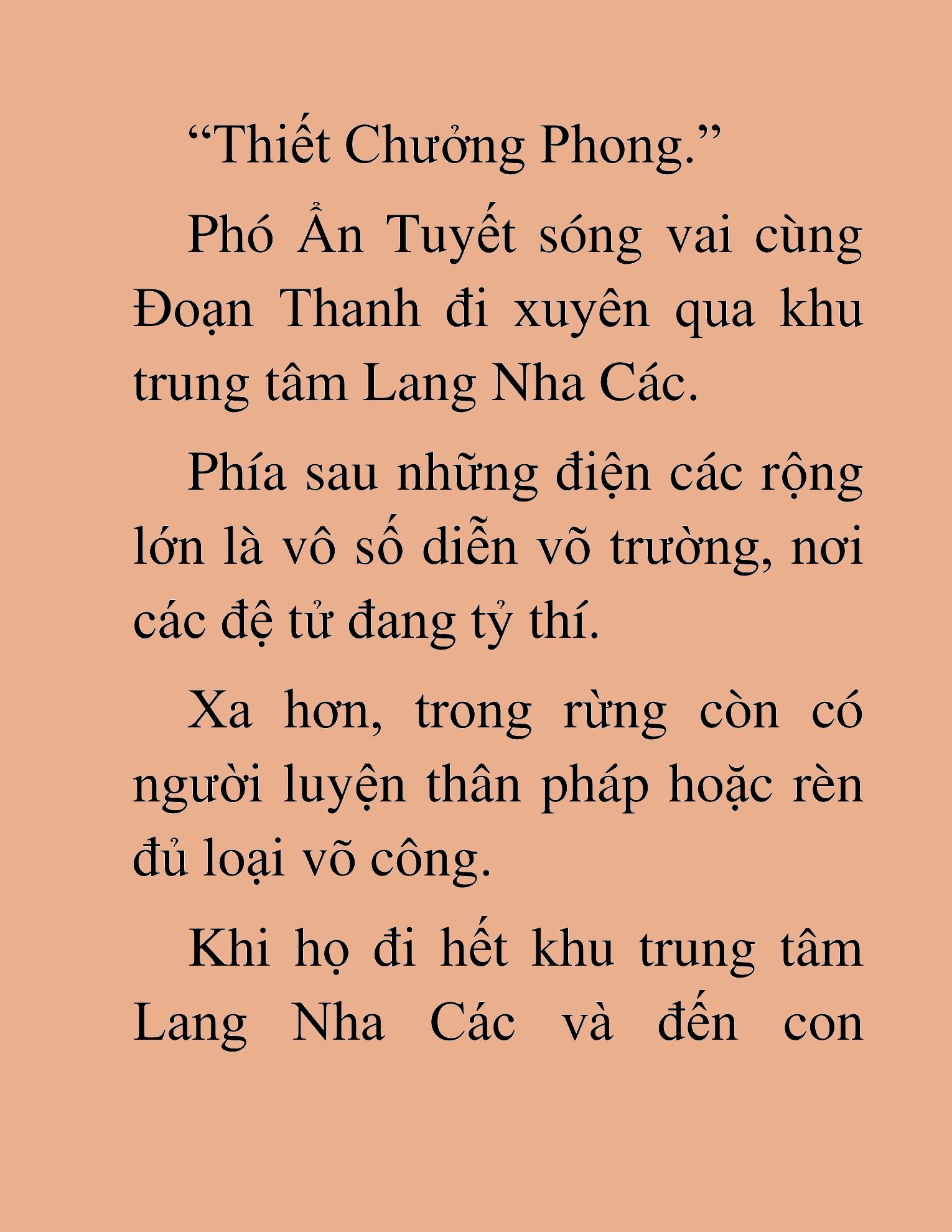 Đọc truyện HAT[NOVEL] Thần Ma Đại Đế - Chap 450