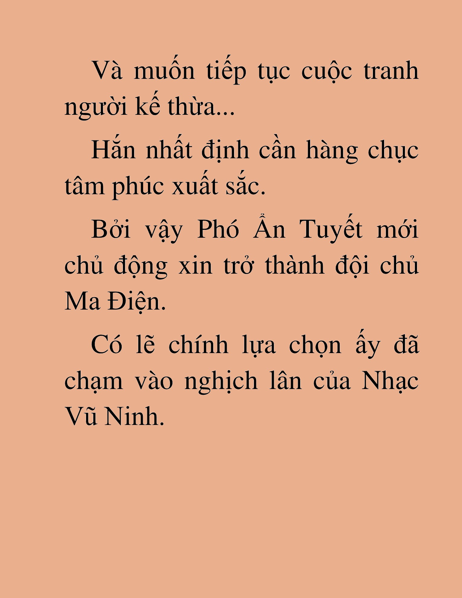 Đọc truyện HAT[NOVEL] Thần Ma Đại Đế - Chap 450