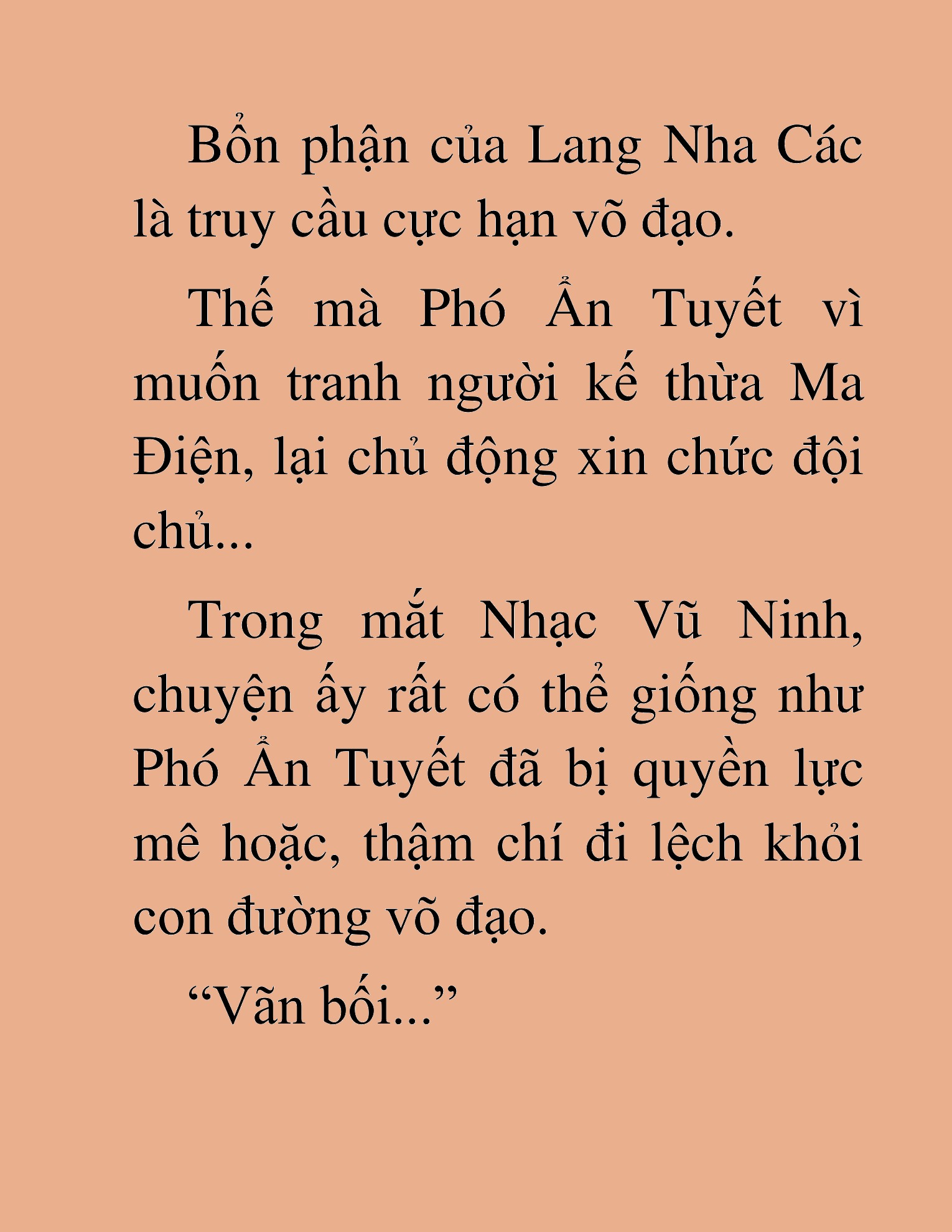 Đọc truyện HAT[NOVEL] Thần Ma Đại Đế - Chap 450