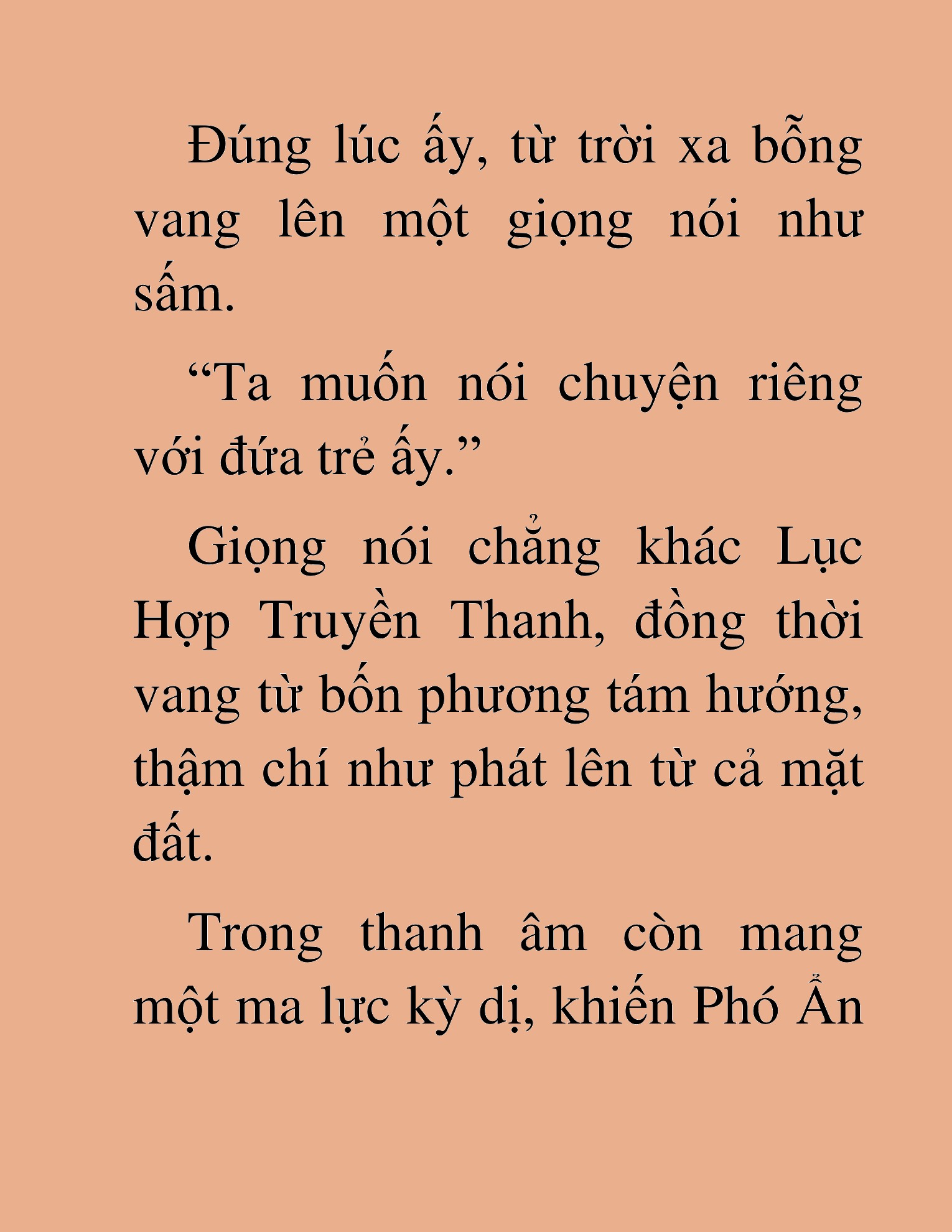 Đọc truyện HAT[NOVEL] Thần Ma Đại Đế - Chap 450