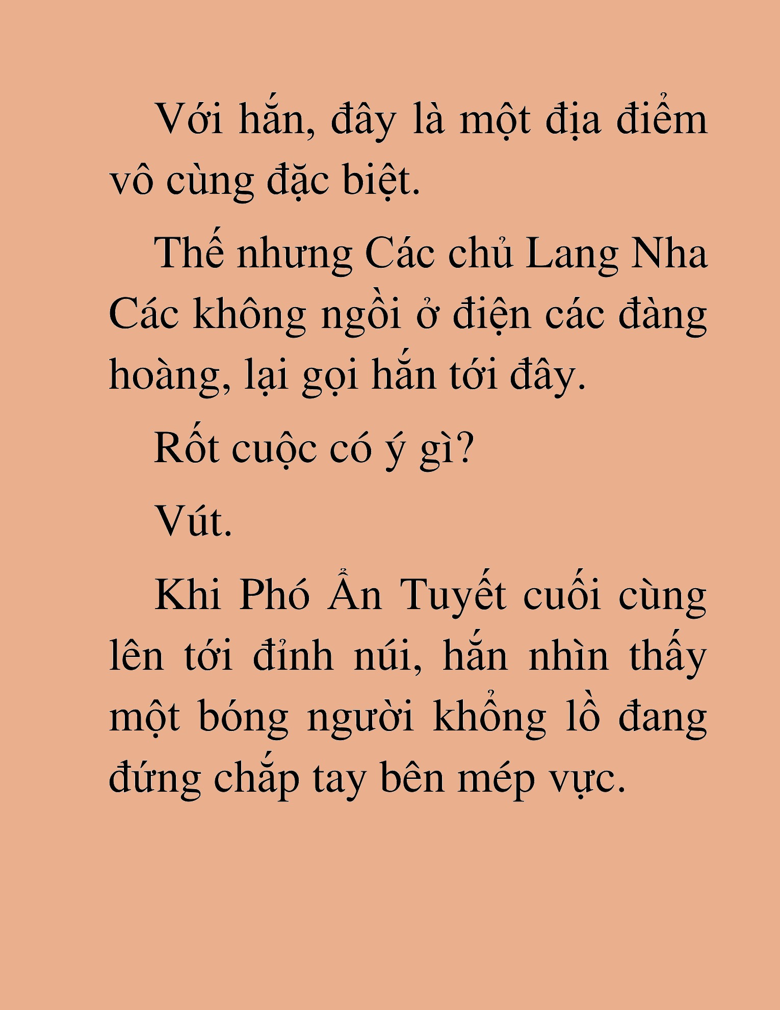 Đọc truyện HAT[NOVEL] Thần Ma Đại Đế - Chap 450