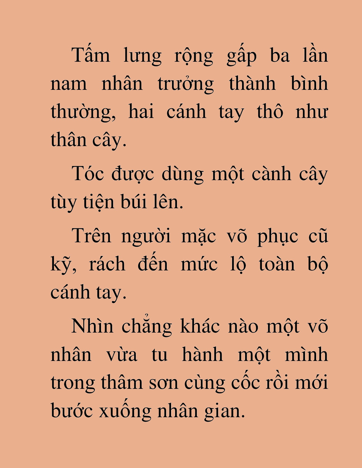 Đọc truyện HAT[NOVEL] Thần Ma Đại Đế - Chap 450