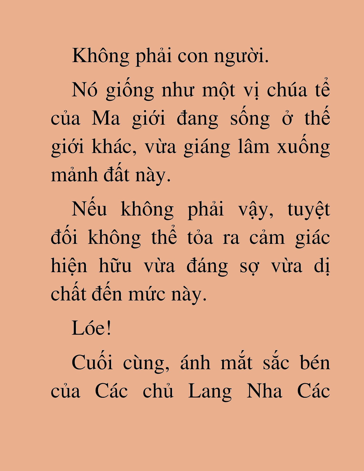 Đọc truyện HAT[NOVEL] Thần Ma Đại Đế - Chap 450