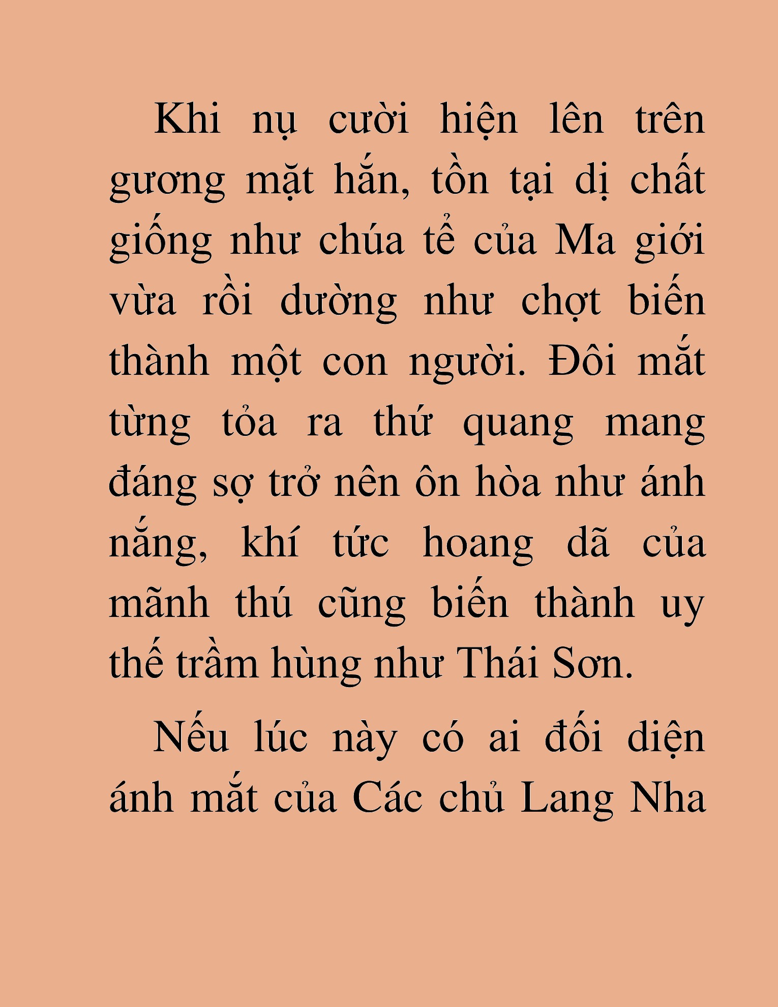 Đọc truyện HAT[NOVEL] Thần Ma Đại Đế - Chap 451
