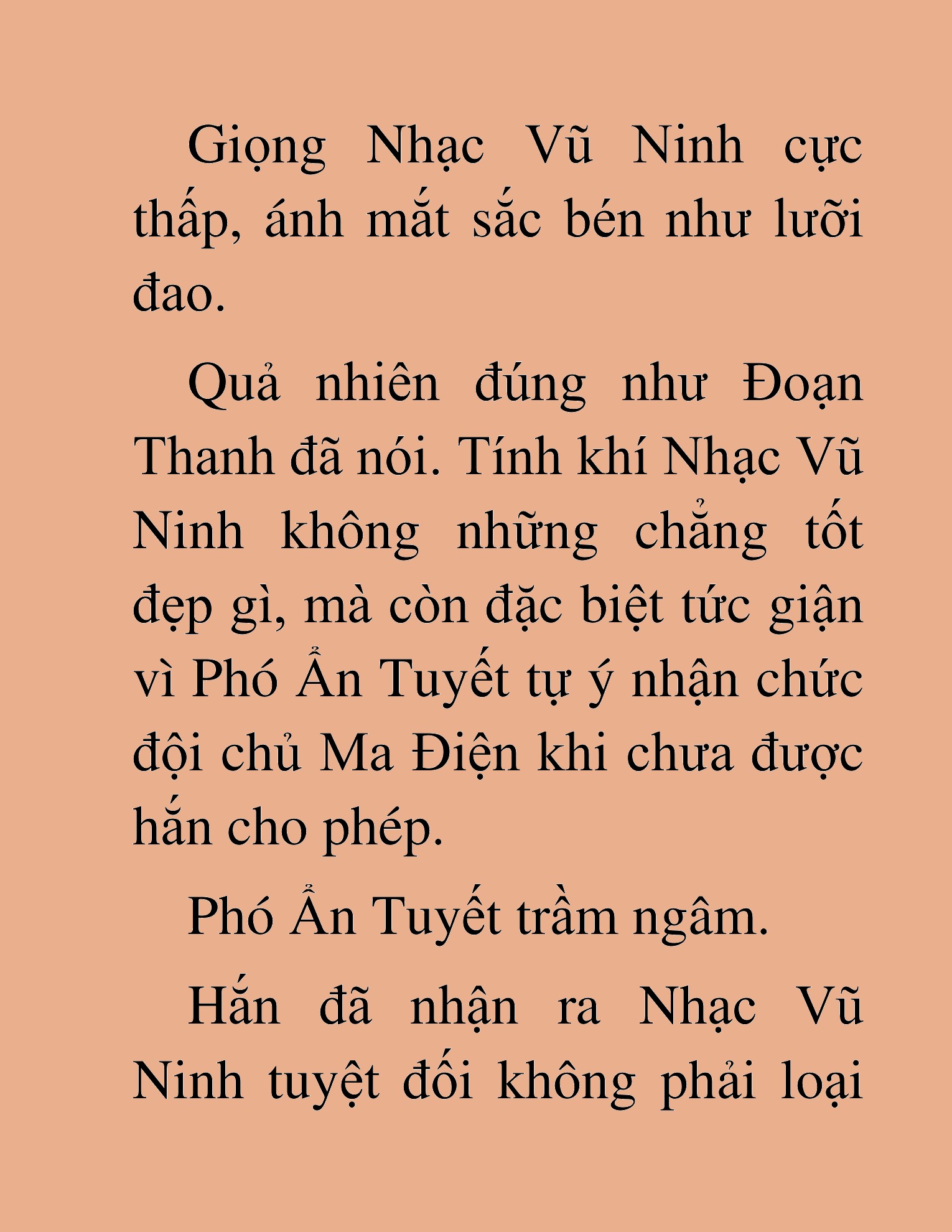 Đọc truyện HAT[NOVEL] Thần Ma Đại Đế - Chap 451