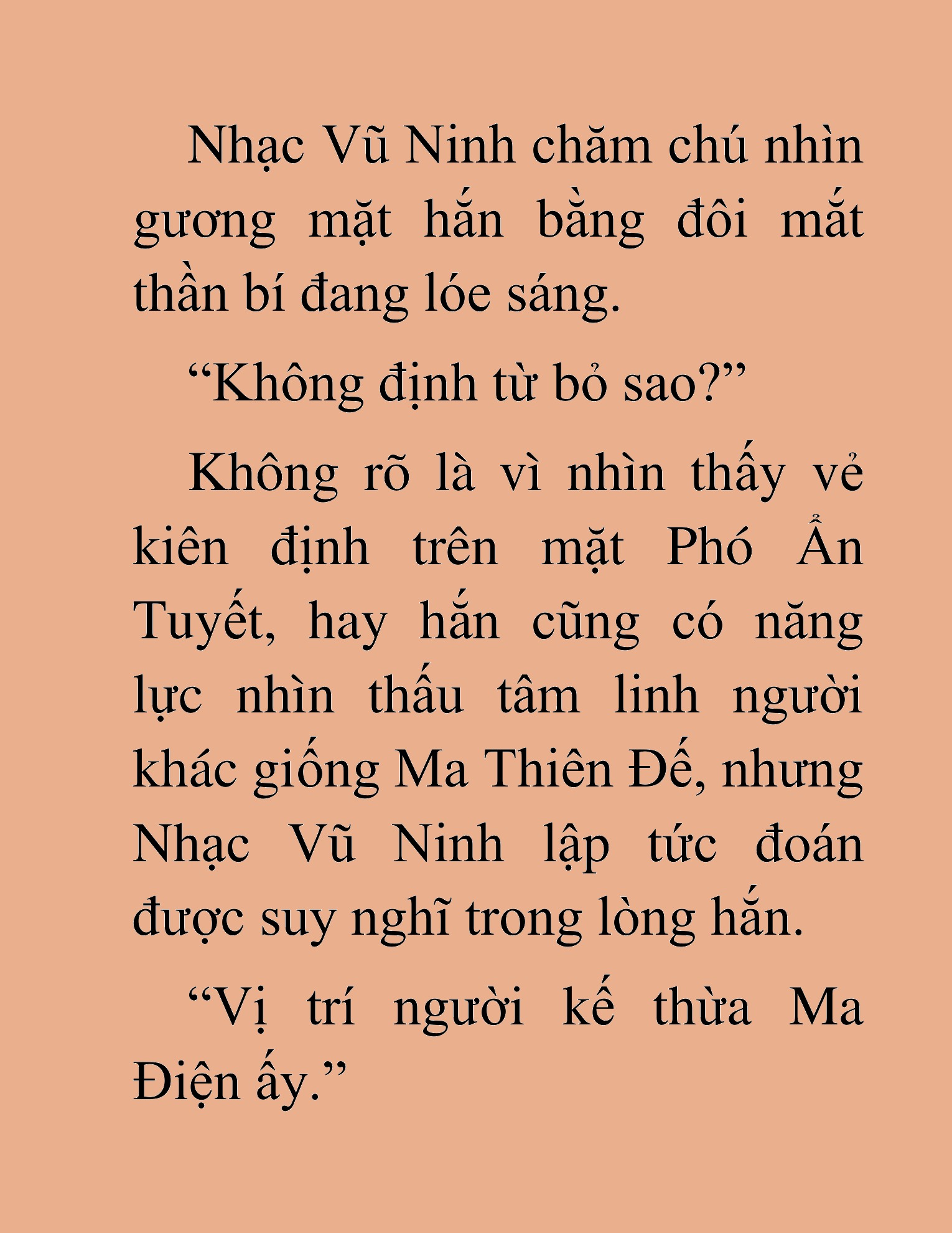 Đọc truyện HAT[NOVEL] Thần Ma Đại Đế - Chap 451