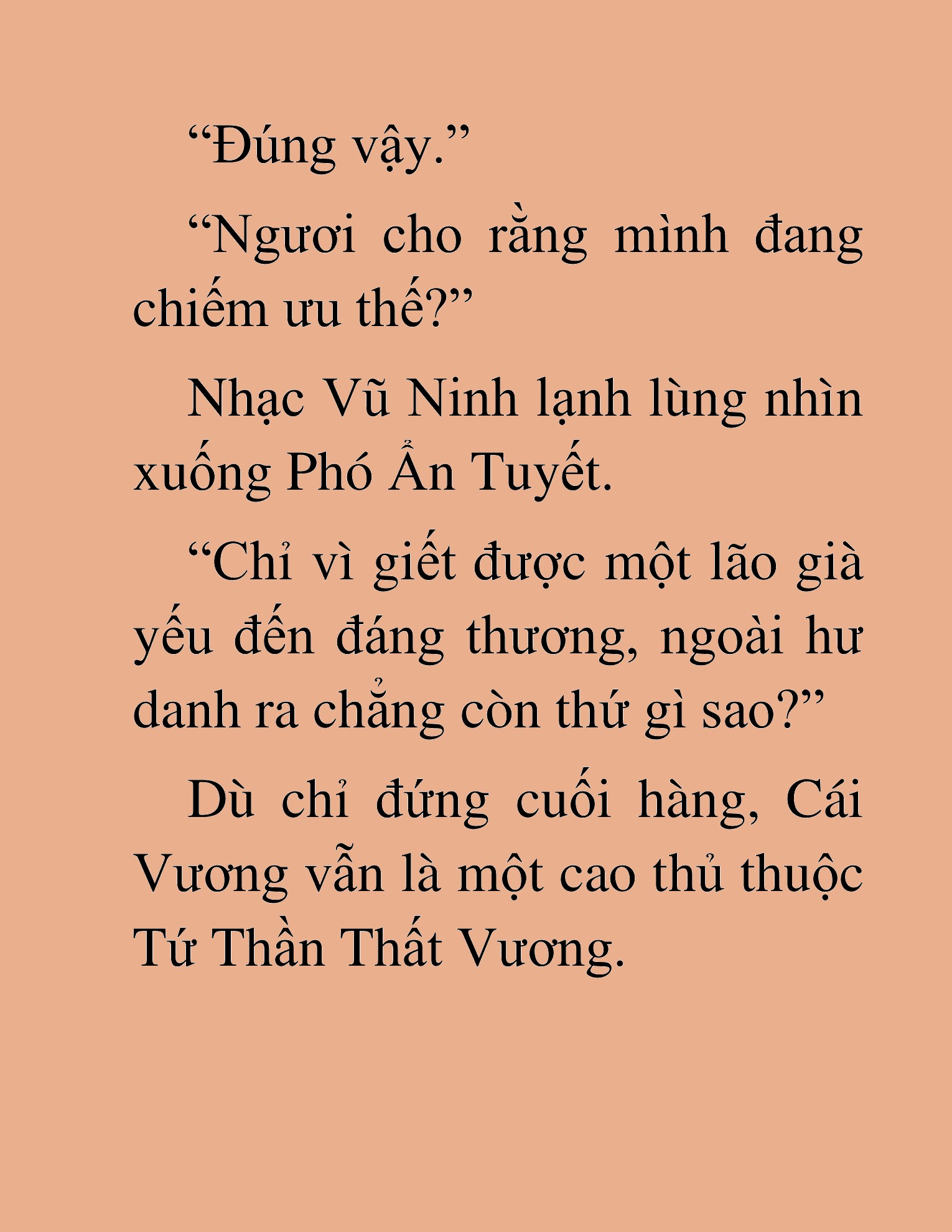 Đọc truyện HAT[NOVEL] Thần Ma Đại Đế - Chap 451
