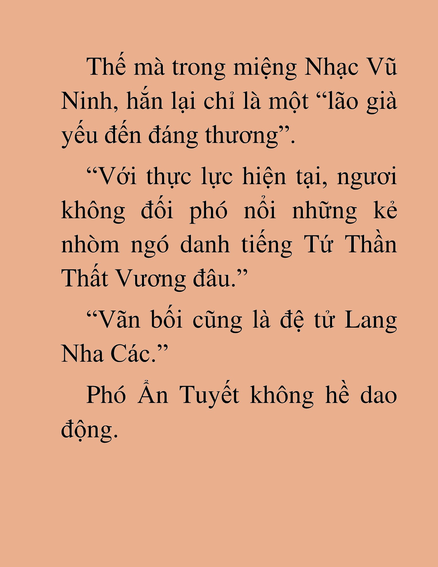 Đọc truyện HAT[NOVEL] Thần Ma Đại Đế - Chap 451